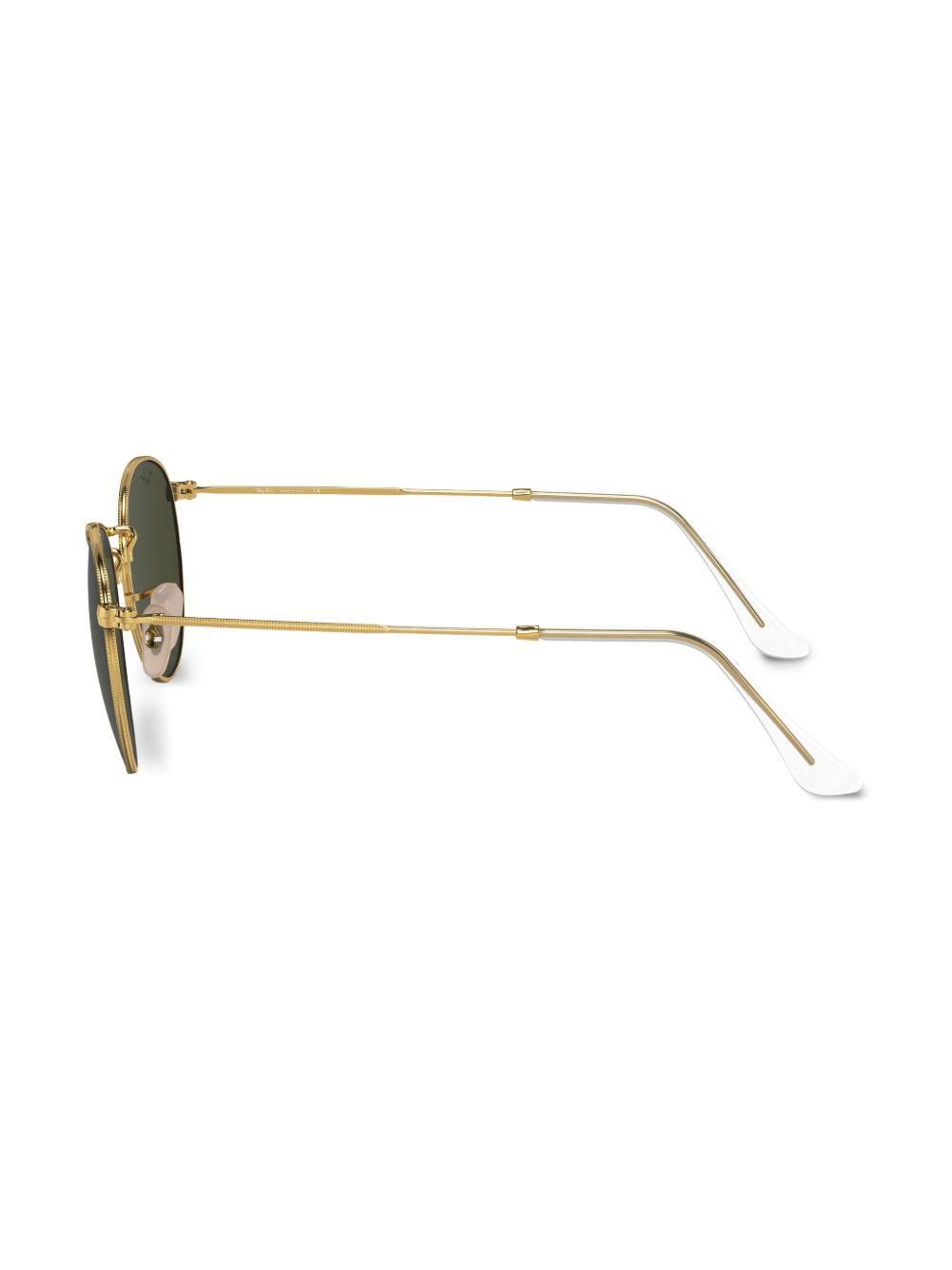 round-frame sunglasses Product Image