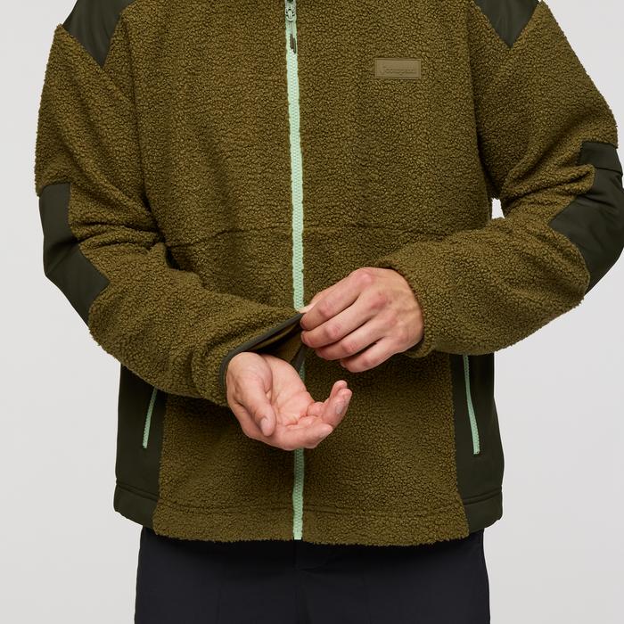 Bacano Fleece Jacket - Men's Product Image