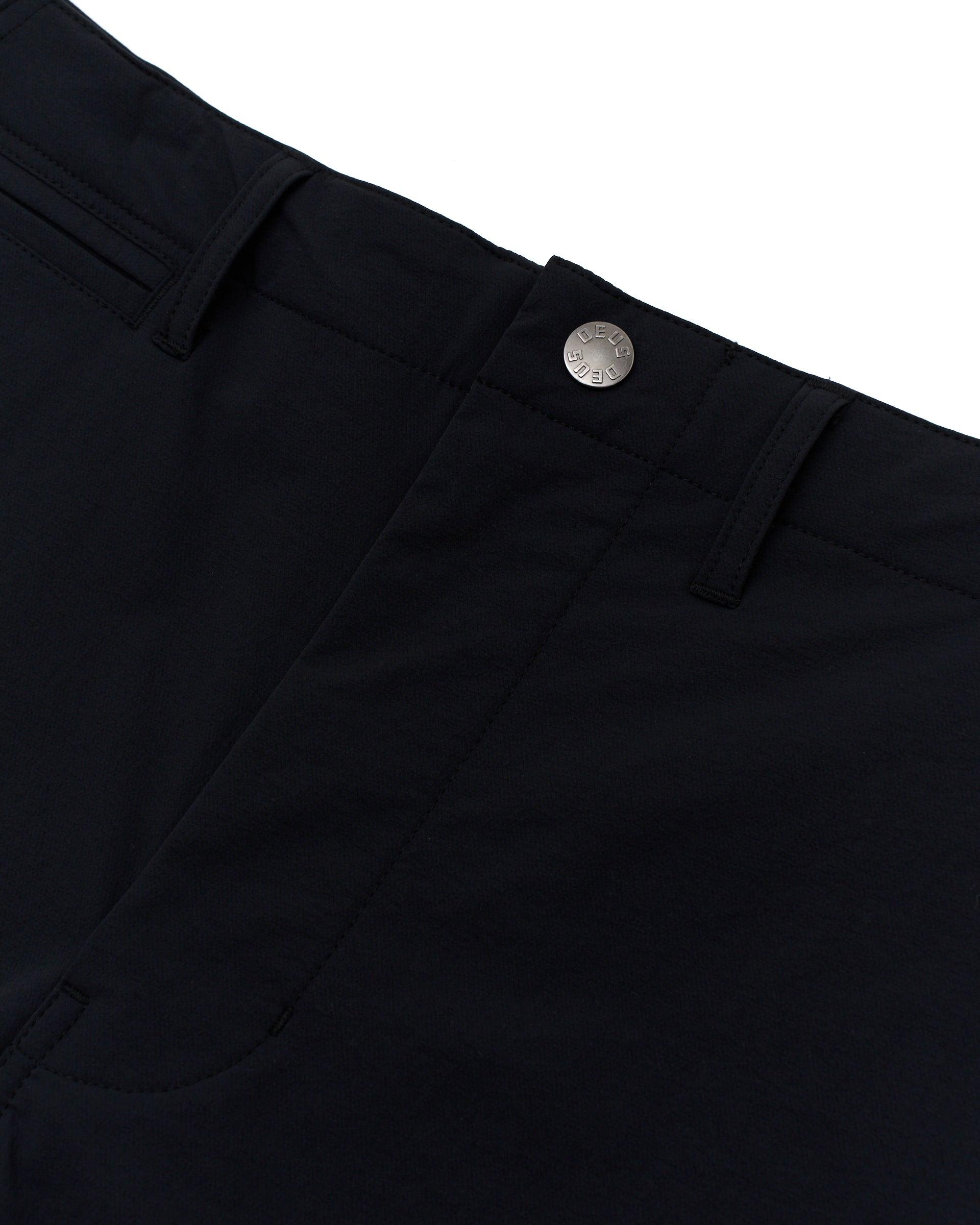 Imperial Travel Short - Black Product Image