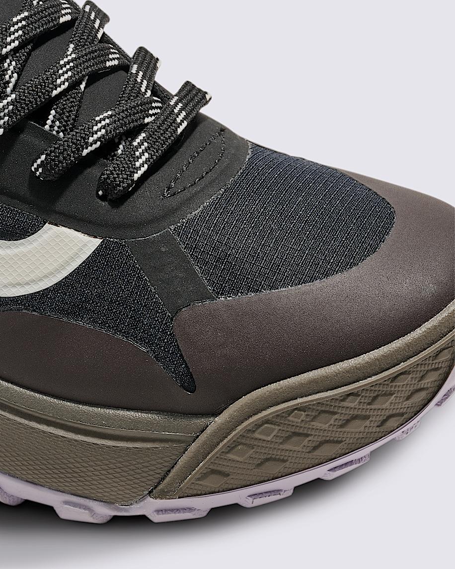 Crosspath Shoe in Brown / Black / Purple| Vans US Product Image