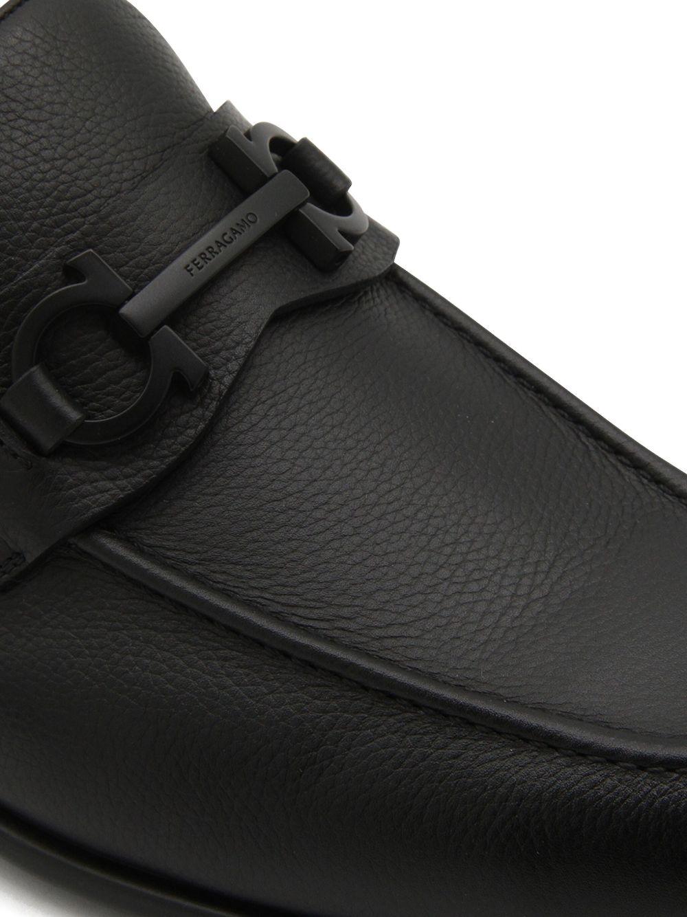 leather loafers Product Image