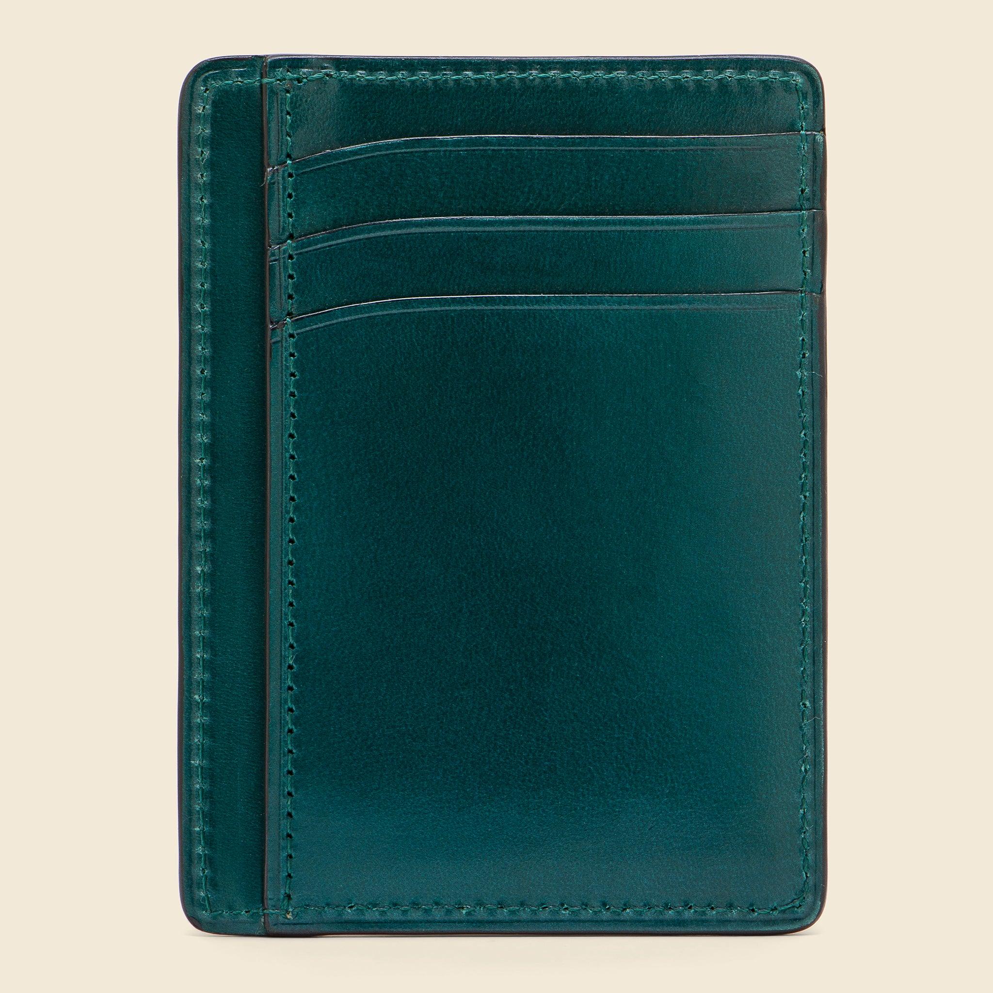 Card and Document Case - Evergreen Product Image