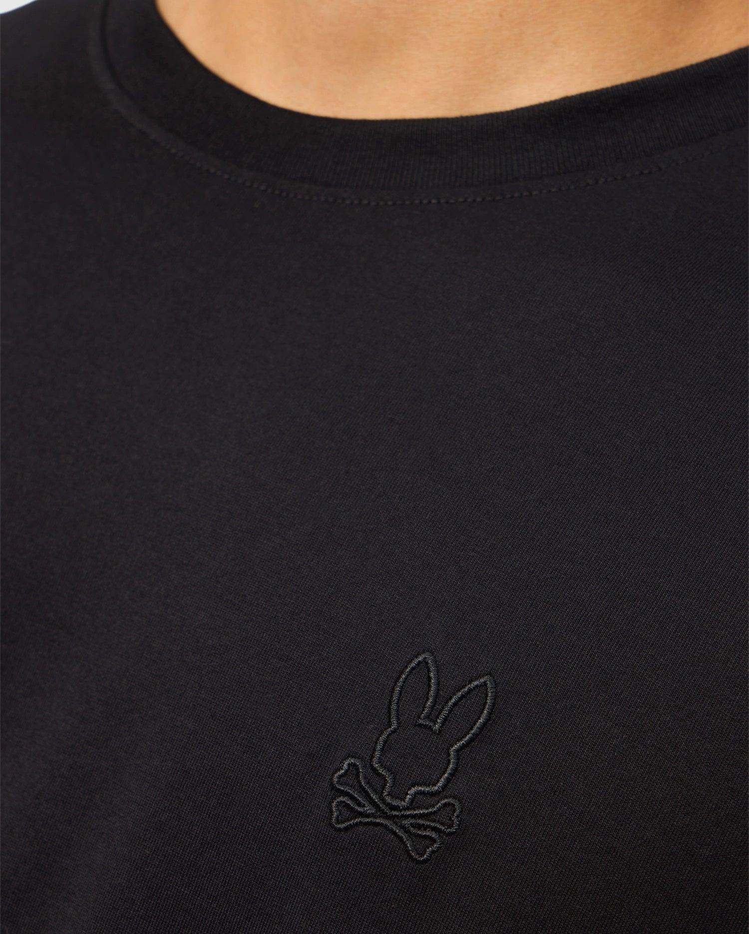 MENS JAMES PREMIUM CREW NECK TEE - B6U952D200 Male Product Image