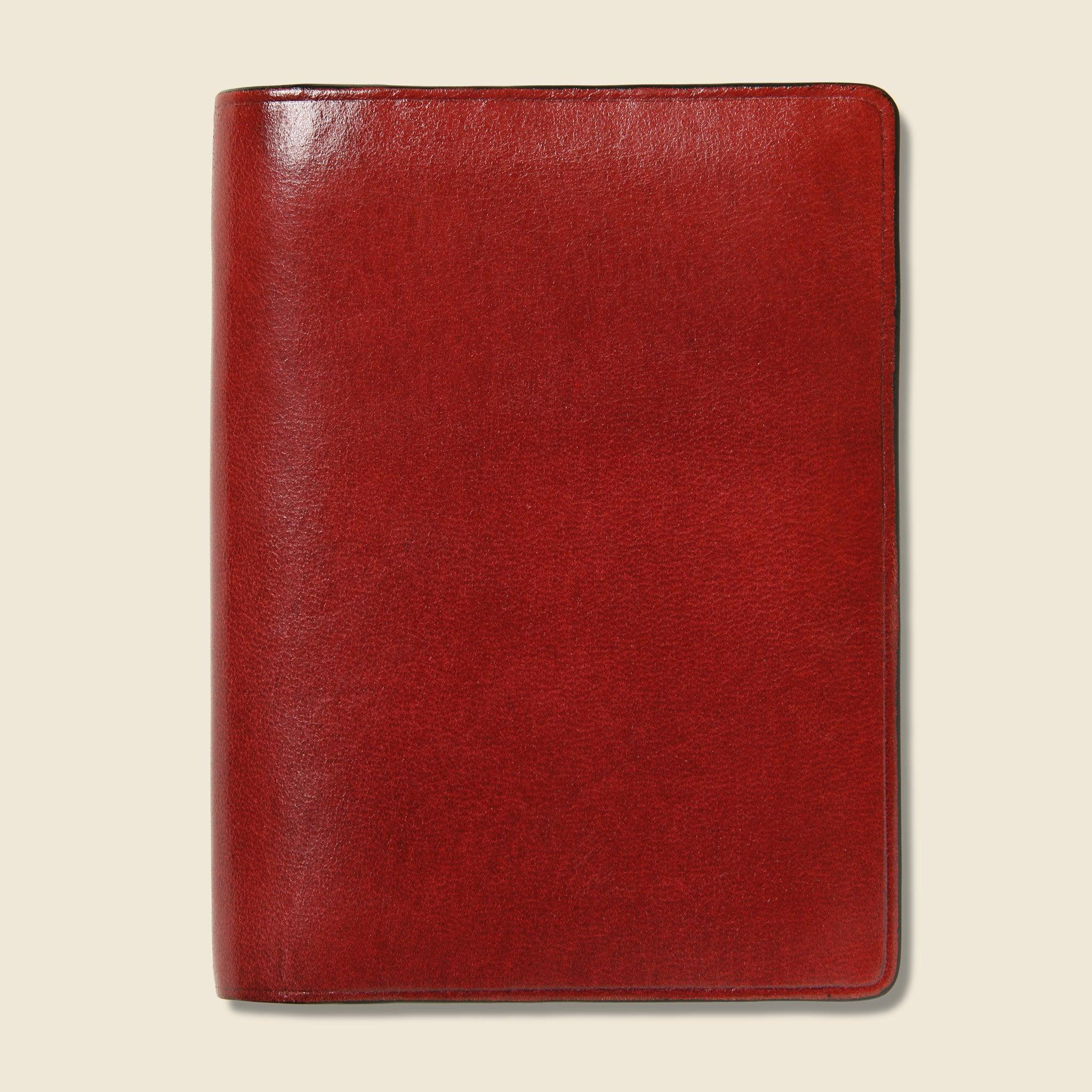 Bi-Fold Card Case - Light Brown Product Image