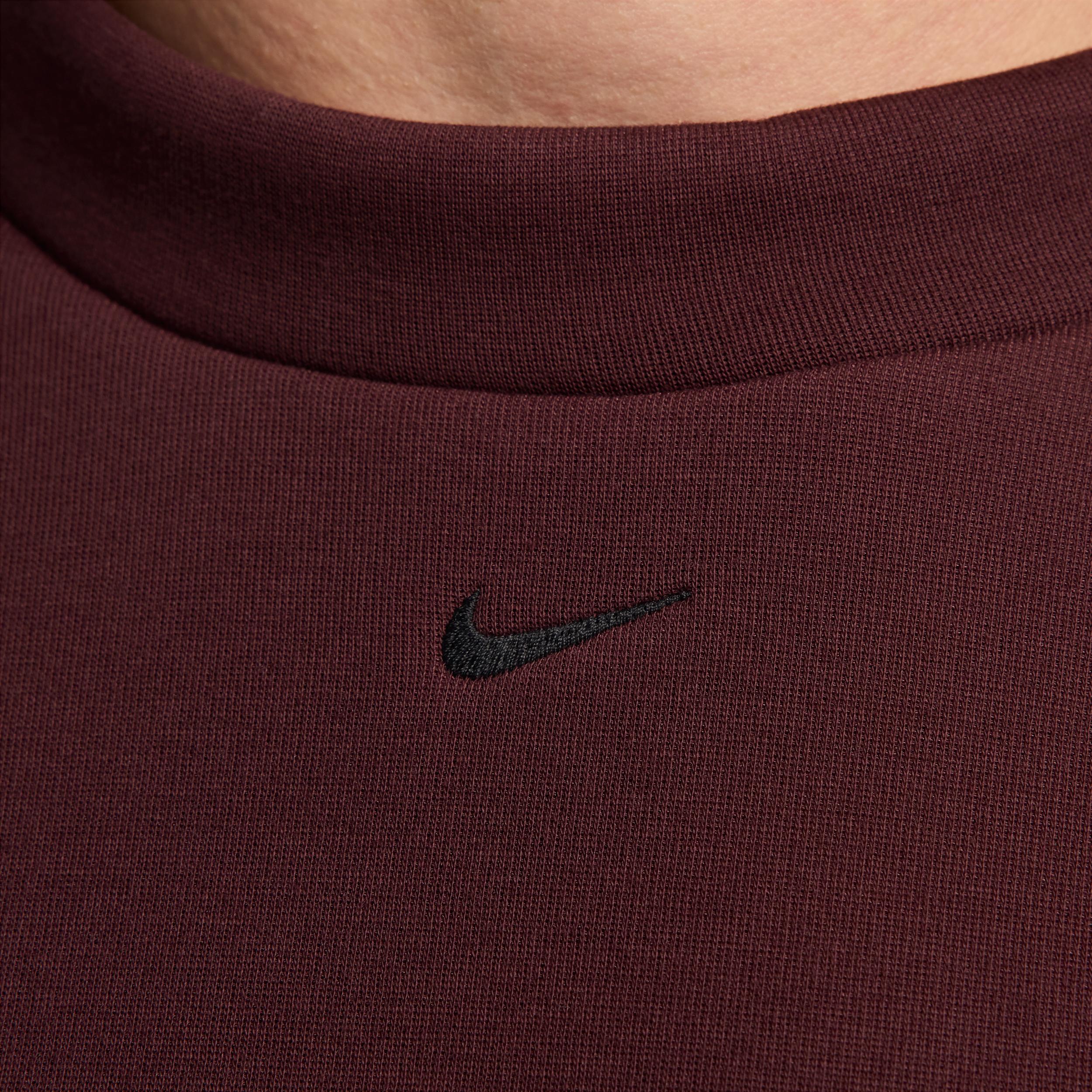 Nike Mens Tech Fleece Crew | HJ2938-010 Product Image