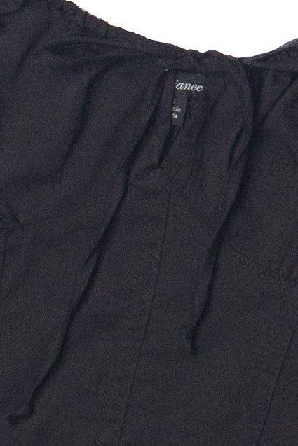 Tie Front Bustier Top Product Image