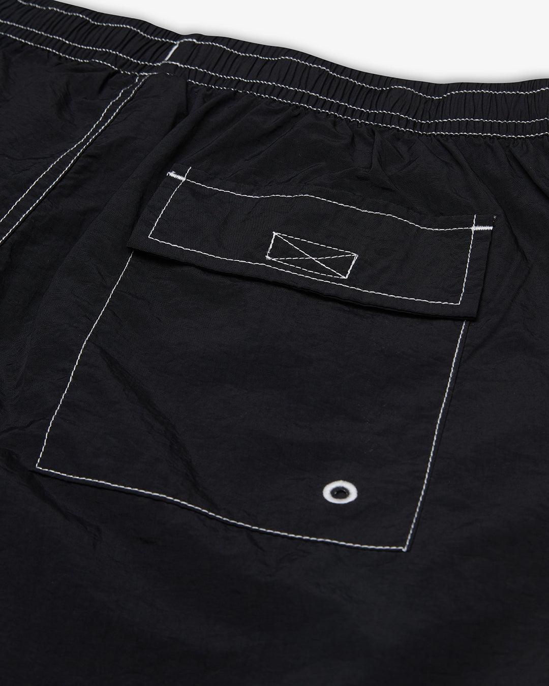 Big Fella Swim Short - Black Product Image