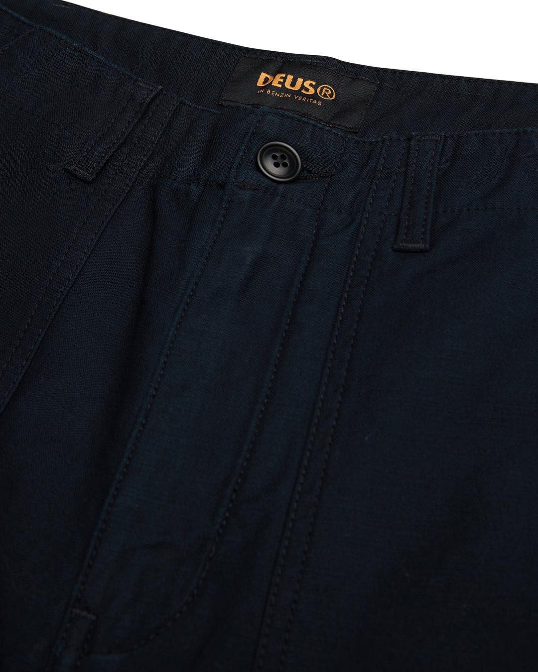 Harris Cordura Fatigue Short - Black Product Image