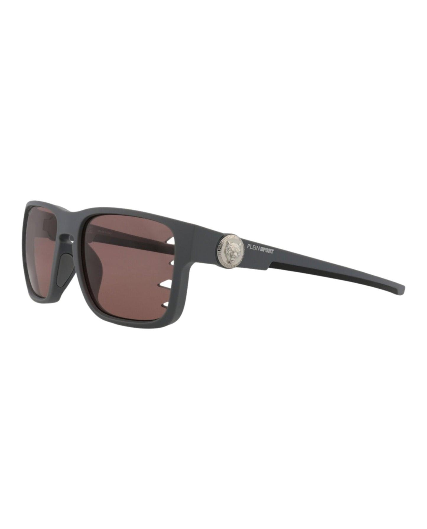 Philipp Plein Square-Frame Injection Sunglasses Product Image