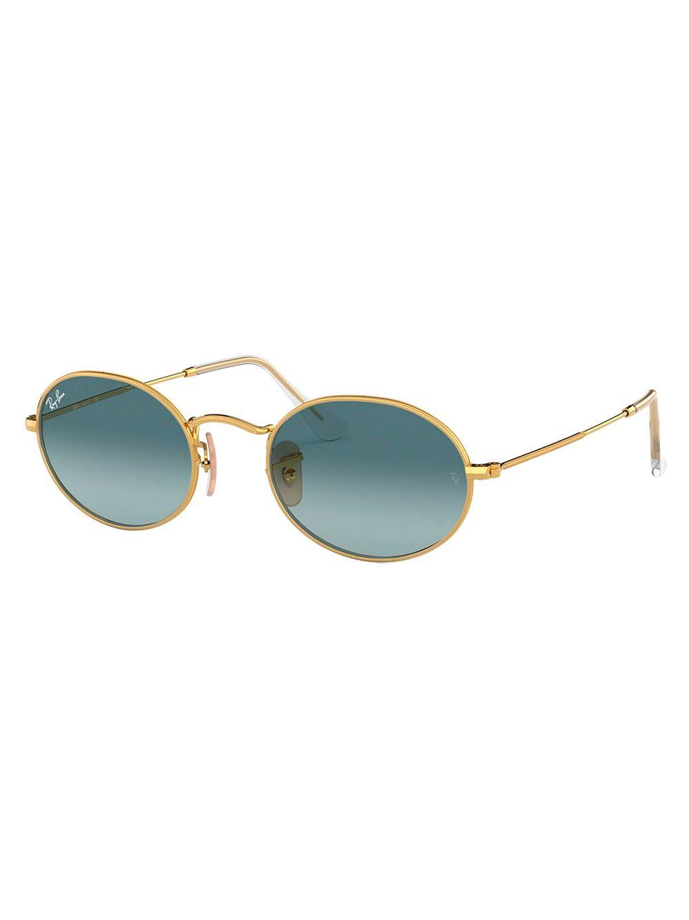 RB3547 oval-frame sunglasses Product Image