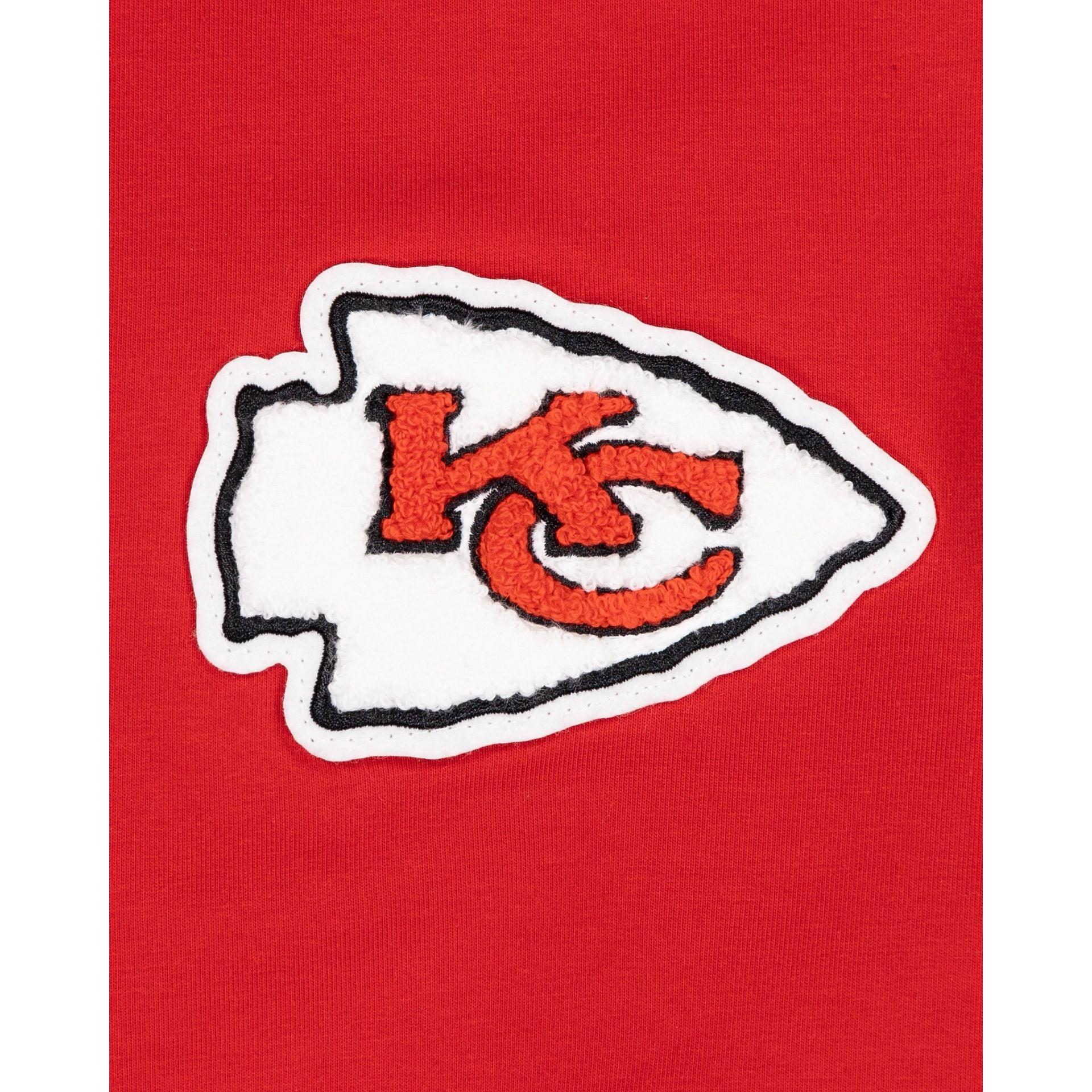 Kansas City Chiefs Logo Select Hoodie Male Product Image