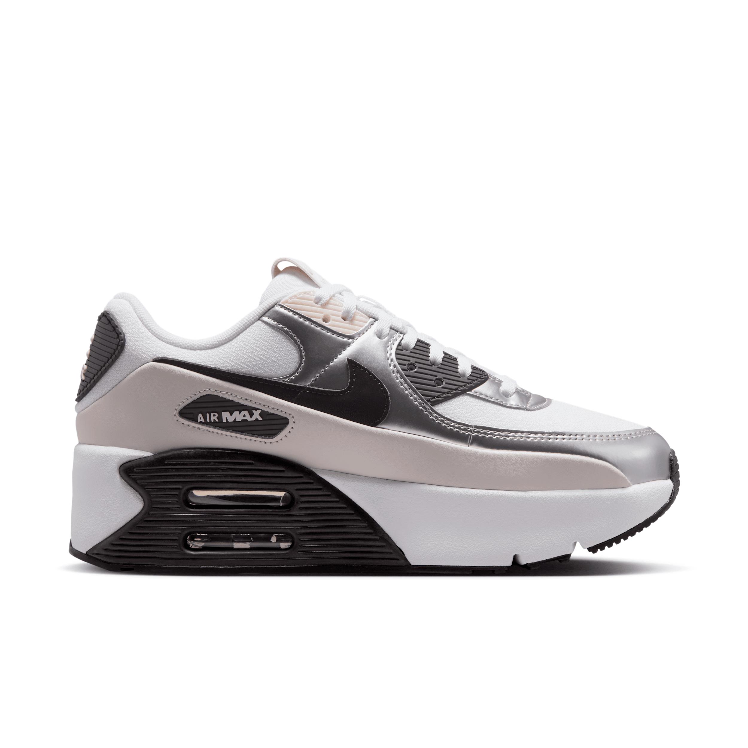 Nike Womens Air Max 90 LV8 Shoes | IB0170-100 Product Image
