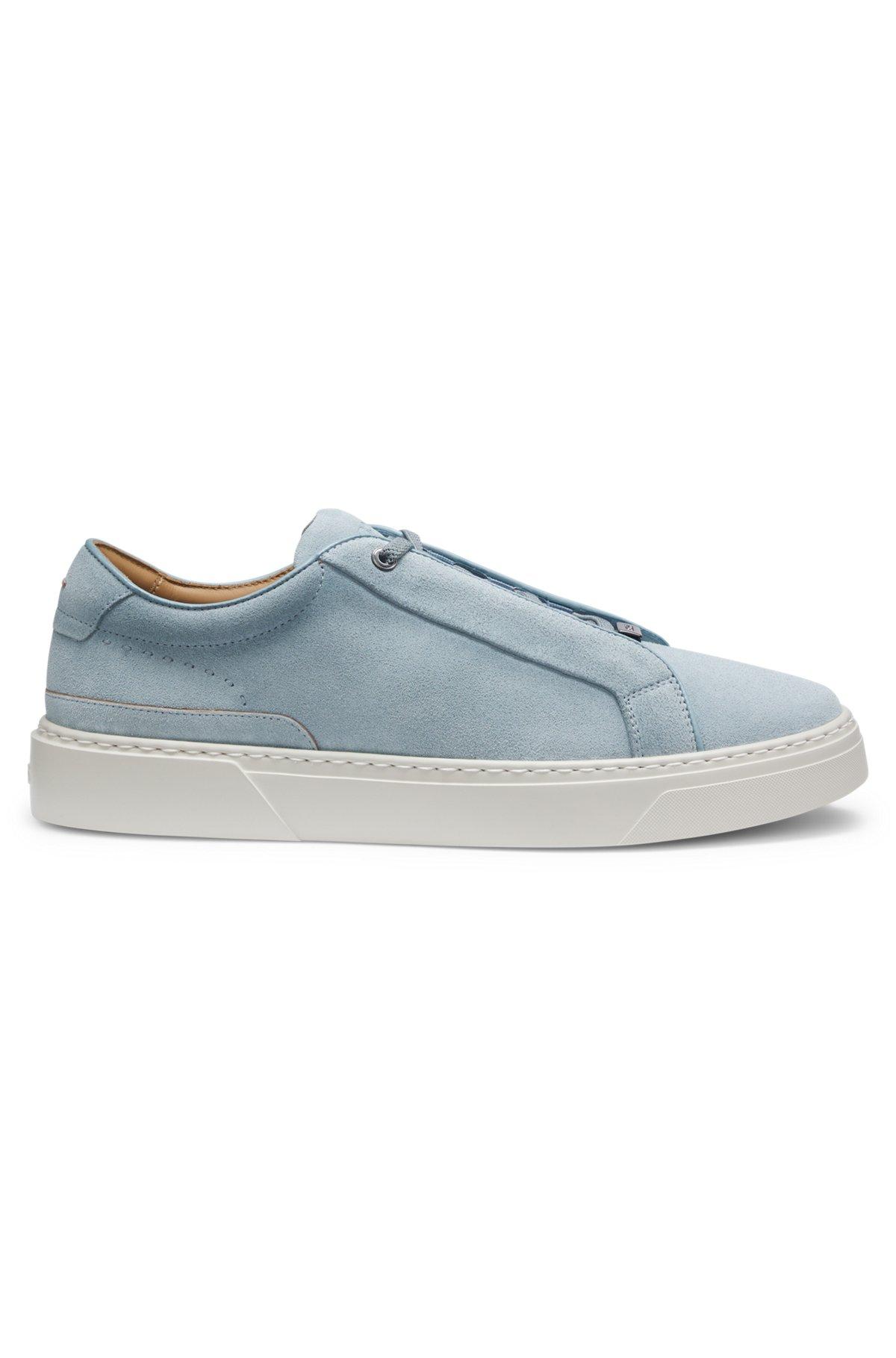 Gary trainers in suede Product Image