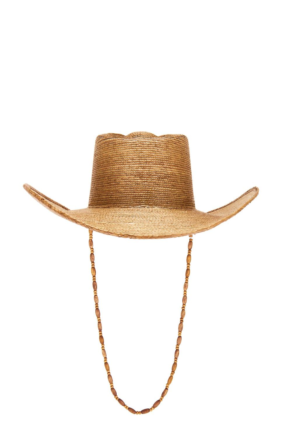 The Beau Western Hat Product Image