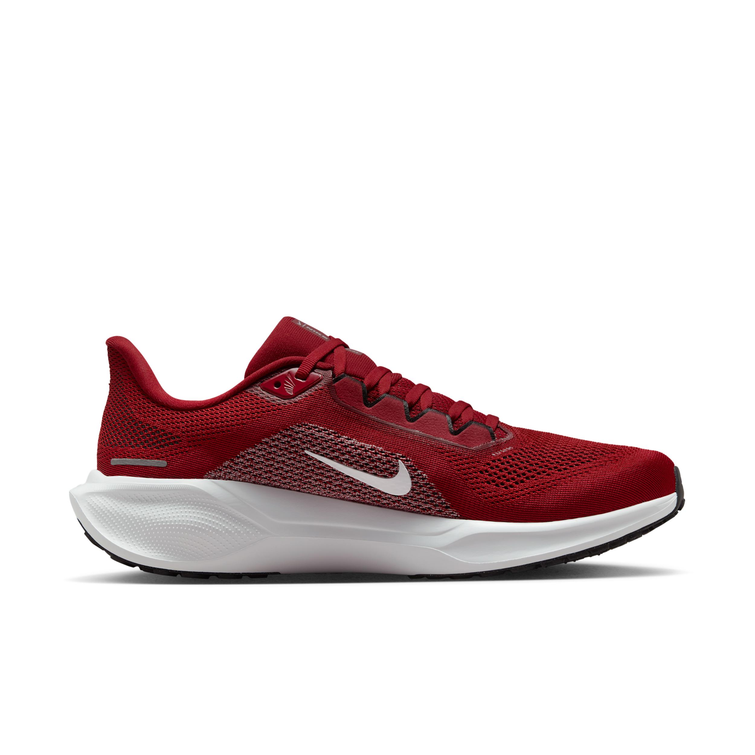 Arizona Cardinals Pegasus 41 Nike Men's NFL Road Running Shoes Product Image