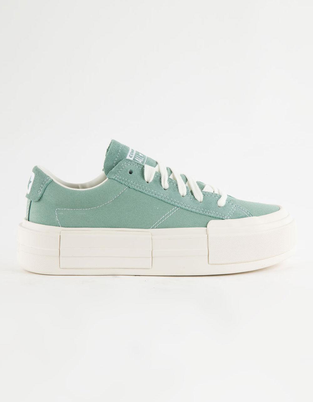 CONVERSE Chuck Taylor All Star Cruise Womens Platform Shoes - MINT Product Image