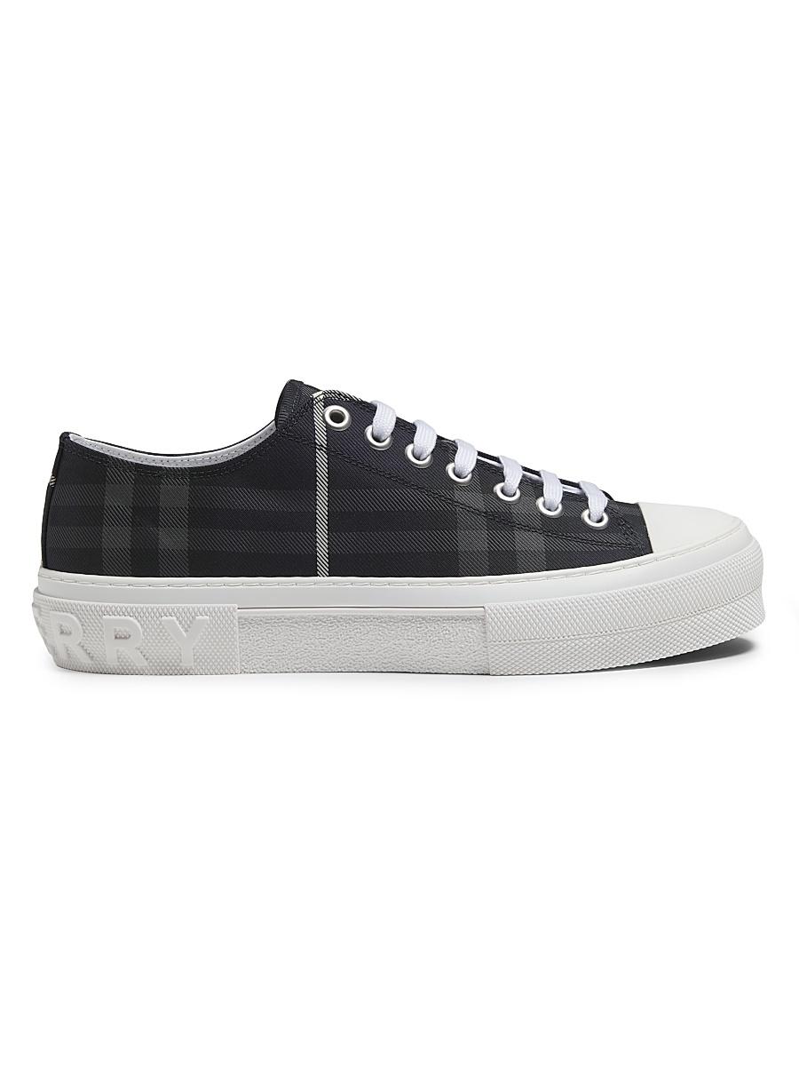 Mens Jack Check Tennis Sneakers Product Image