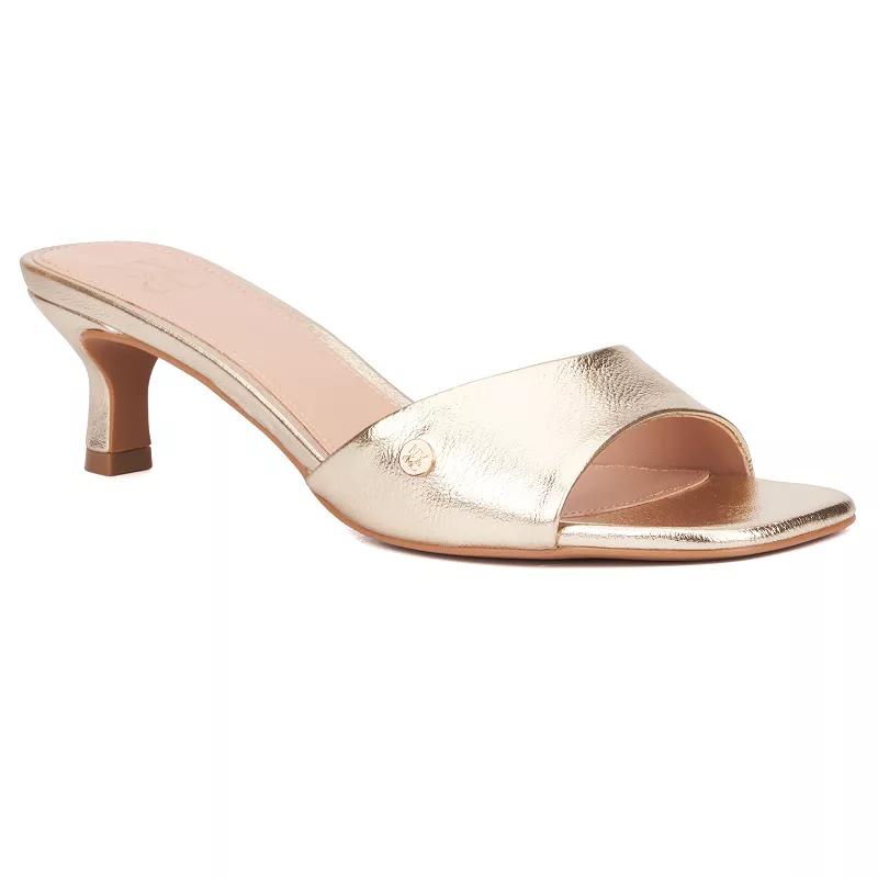 New York & Company Gaia Women's Slide Heels,  Product Image