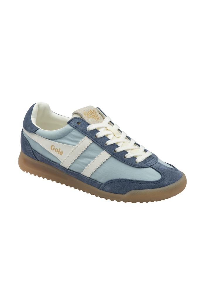Gola Classics Women's Firefly Sneakers - Iceberg/Moonlight/Off White Product Image