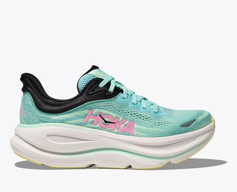 HOKA Womens Bondi 9 Shoes Product Image