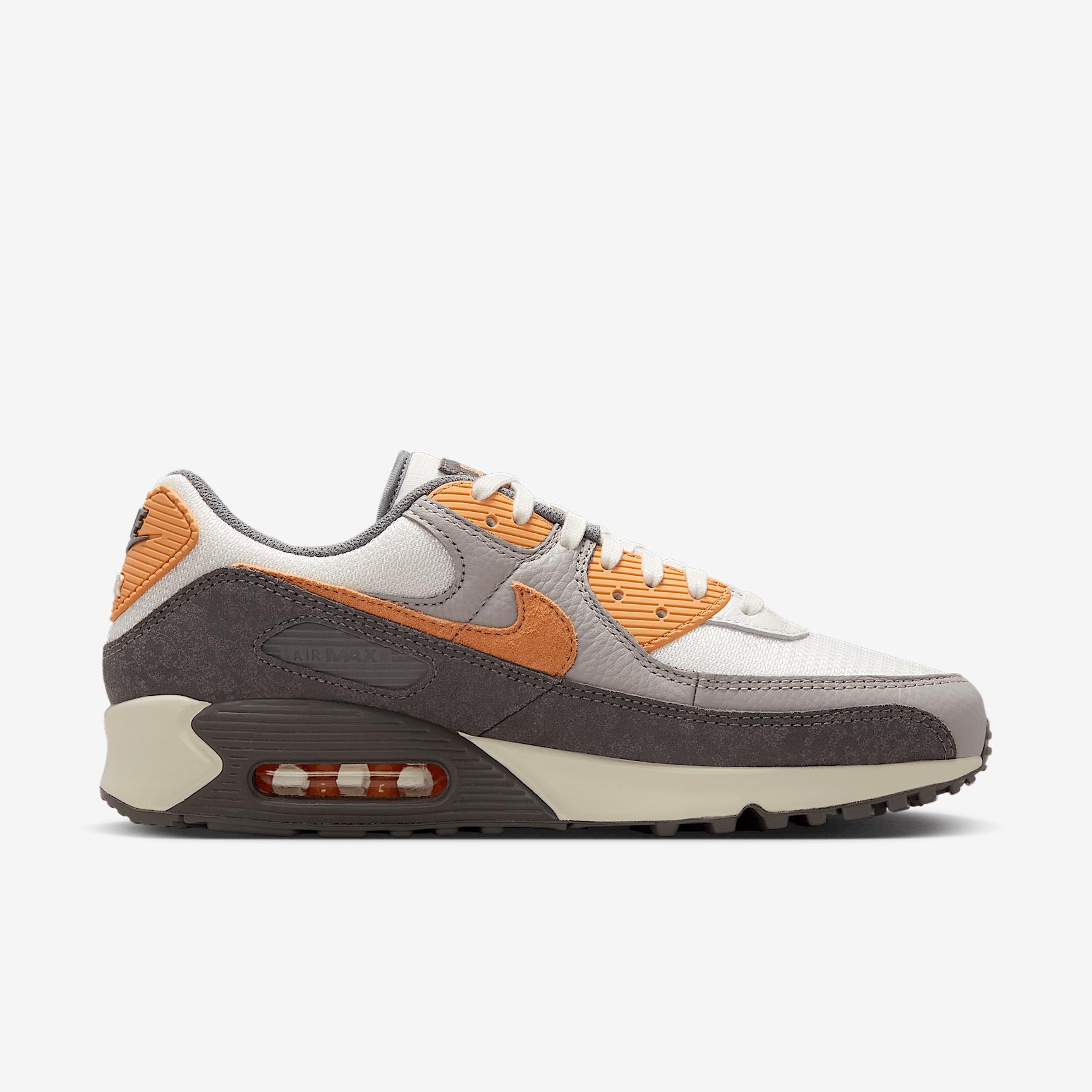 Nike Men's Air Max 90 Premium Shoes Product Image
