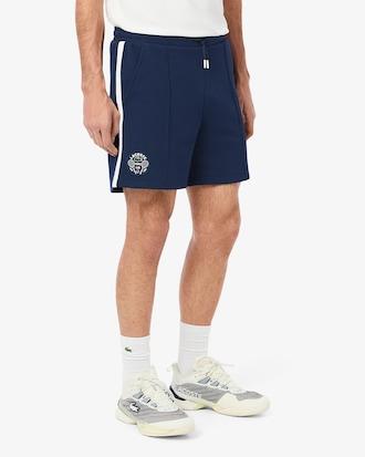 Ultra Dry Badge Accent Tennis Heritage Shorts Product Image