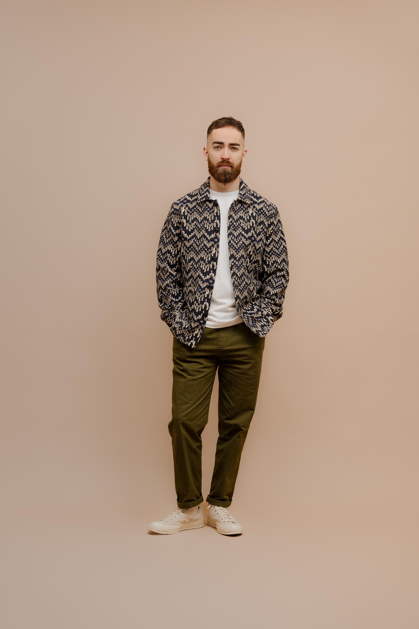 Archive Kanela Overshirt Product Image