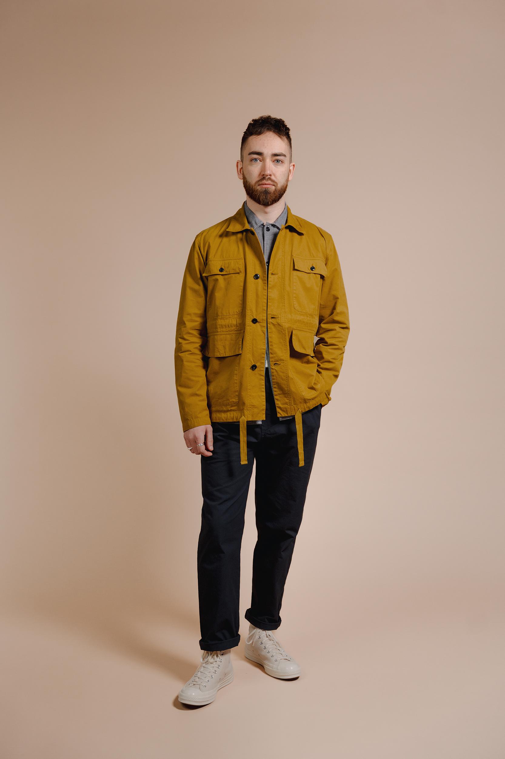 Archive Field Jacket Product Image