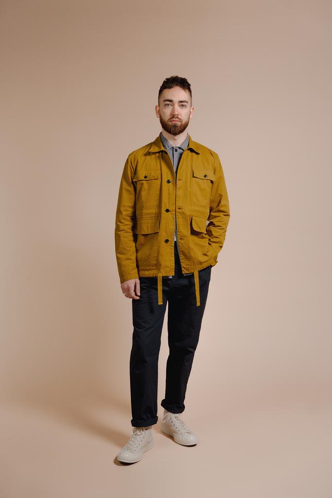 Archive Field Jacket Product Image
