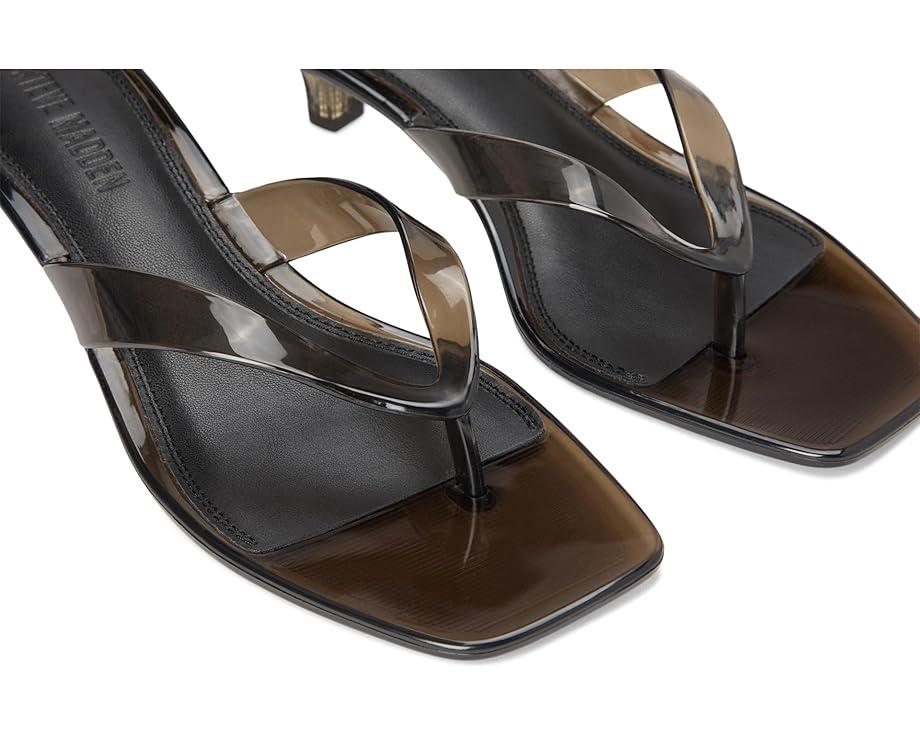 Tamia Heeled Thong Sandals Product Image