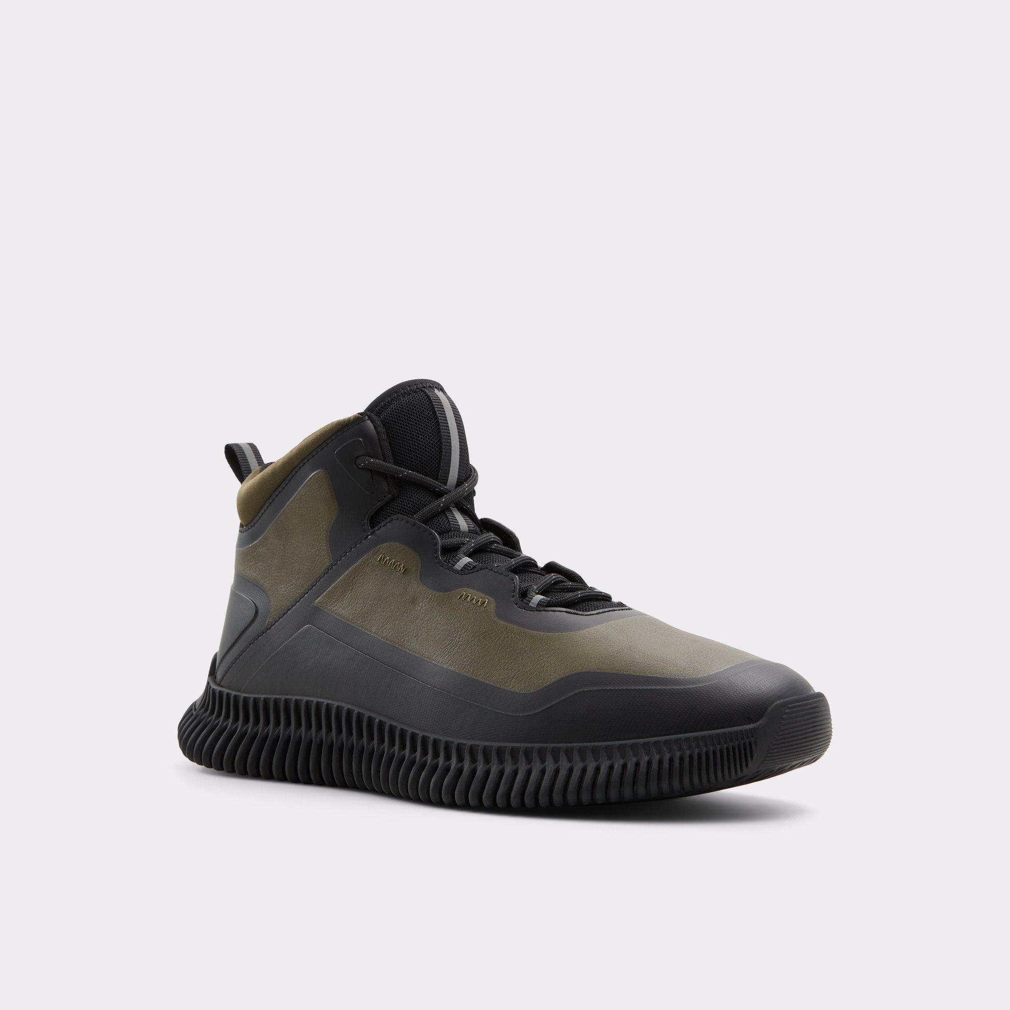 ALDO Morison - Men's Lace-up Boot - Beige, Size 12 Product Image