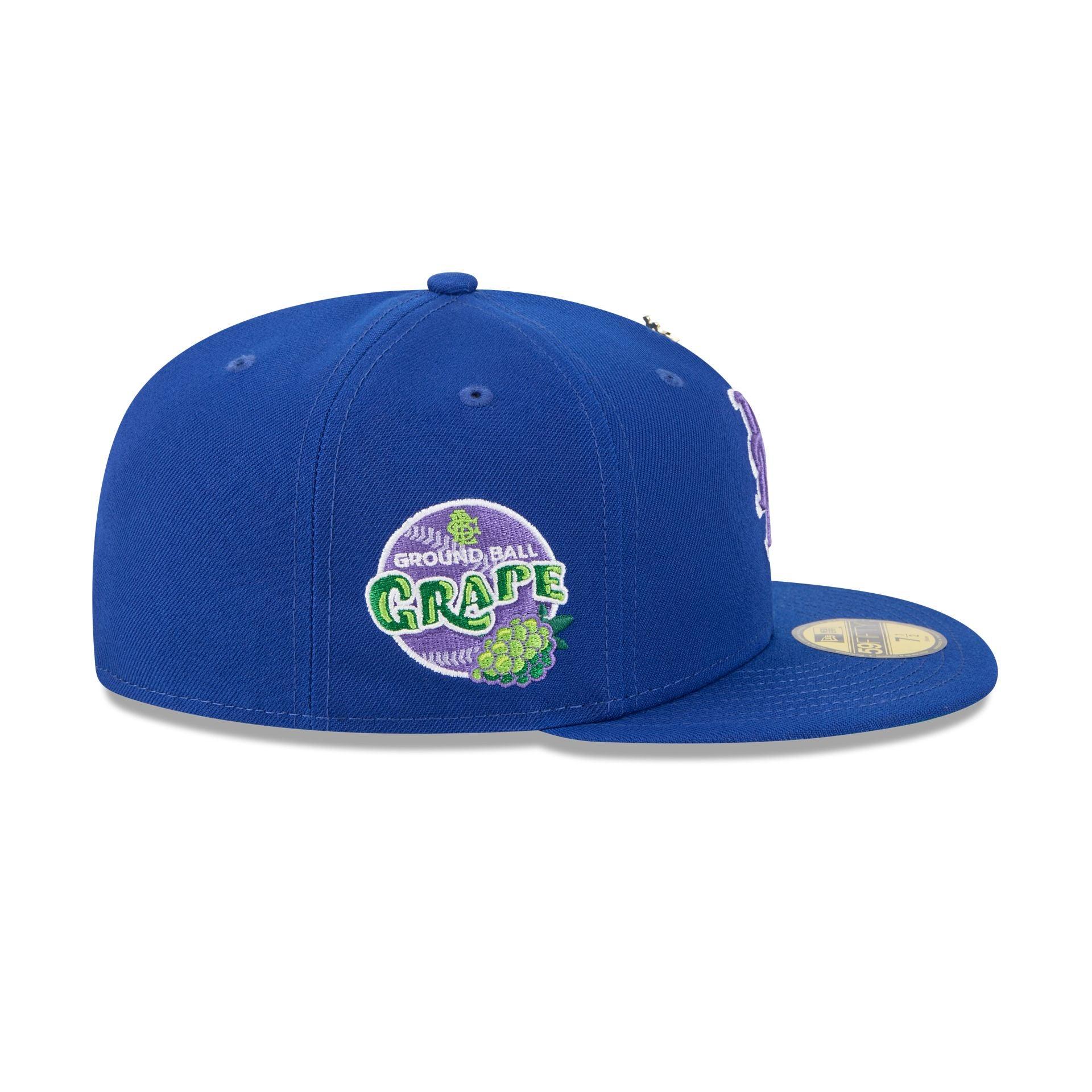 Big League Chew x New York Mets 59FIFTY Fitted Hat Male Product Image