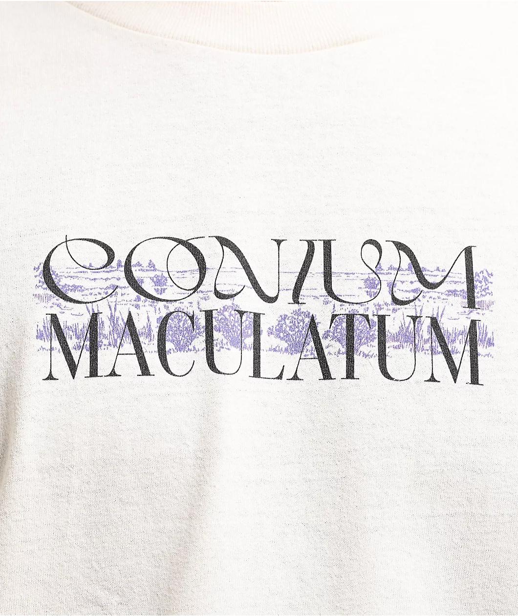 ITA Phaedo Natural Long Sleeve T-Shirt Product Image