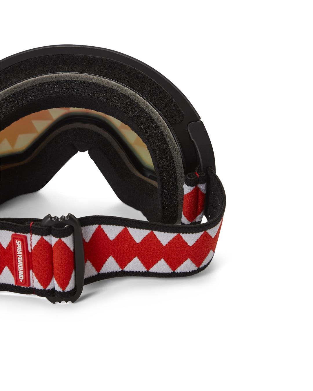 SKY HIGH SEEKERS ARCTIC SKI GOGGLES (3 INTERCHANGEABLE LENSES) Product Image