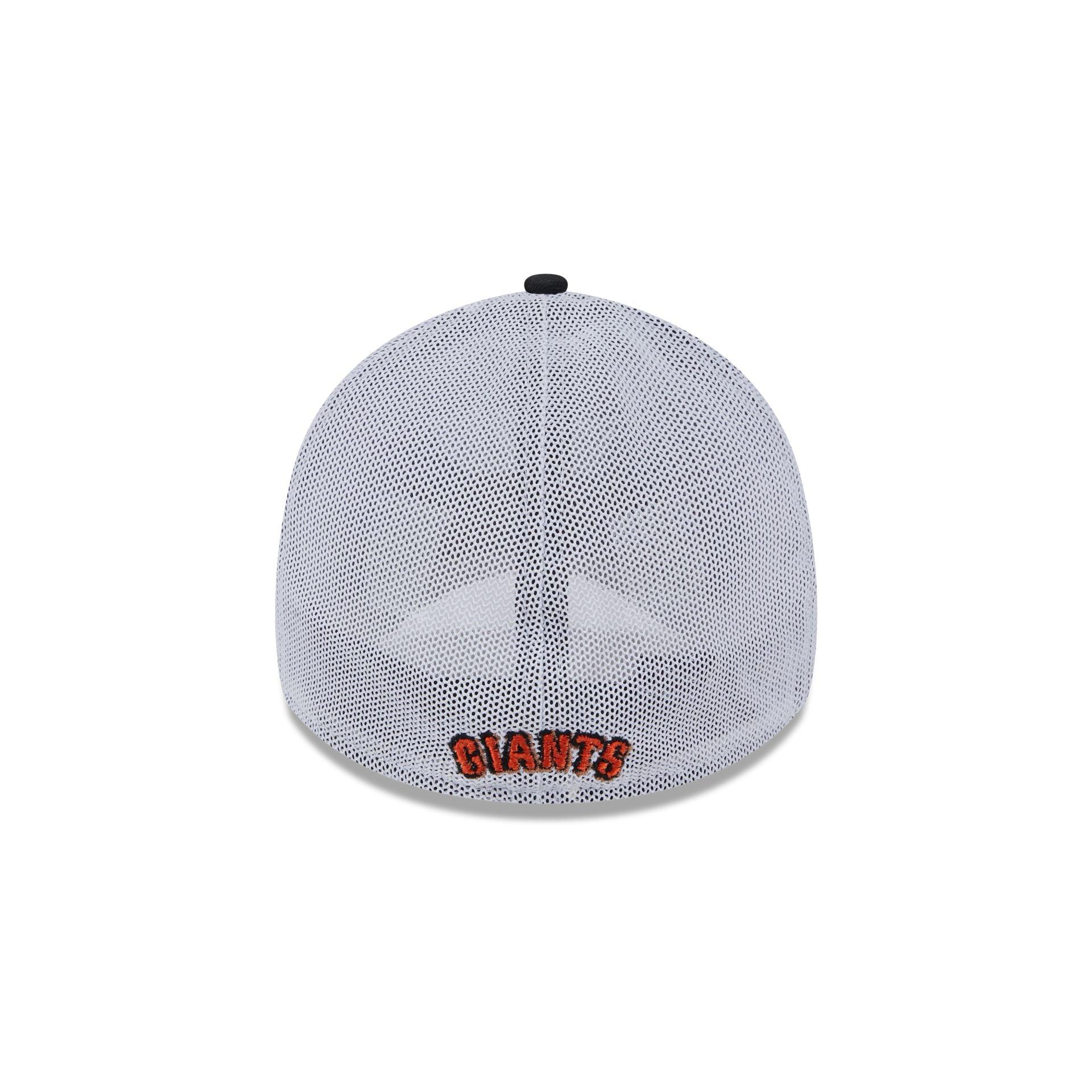 San Francisco Giants Banded 39THIRTY Stretch Fit Hat Male Product Image