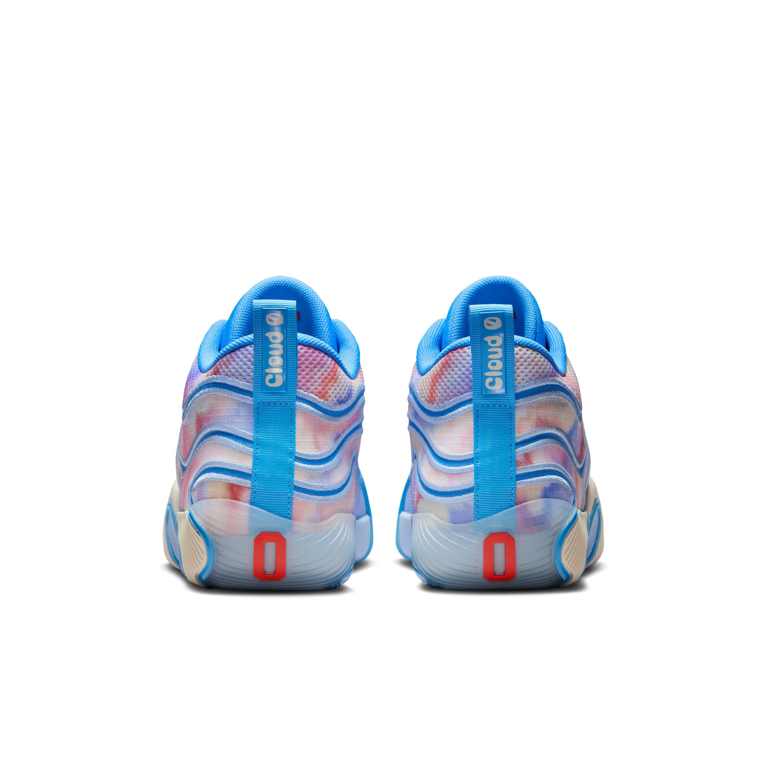 Nike Men's Tatum 3 "Tie Dye" Basketball Shoes Product Image