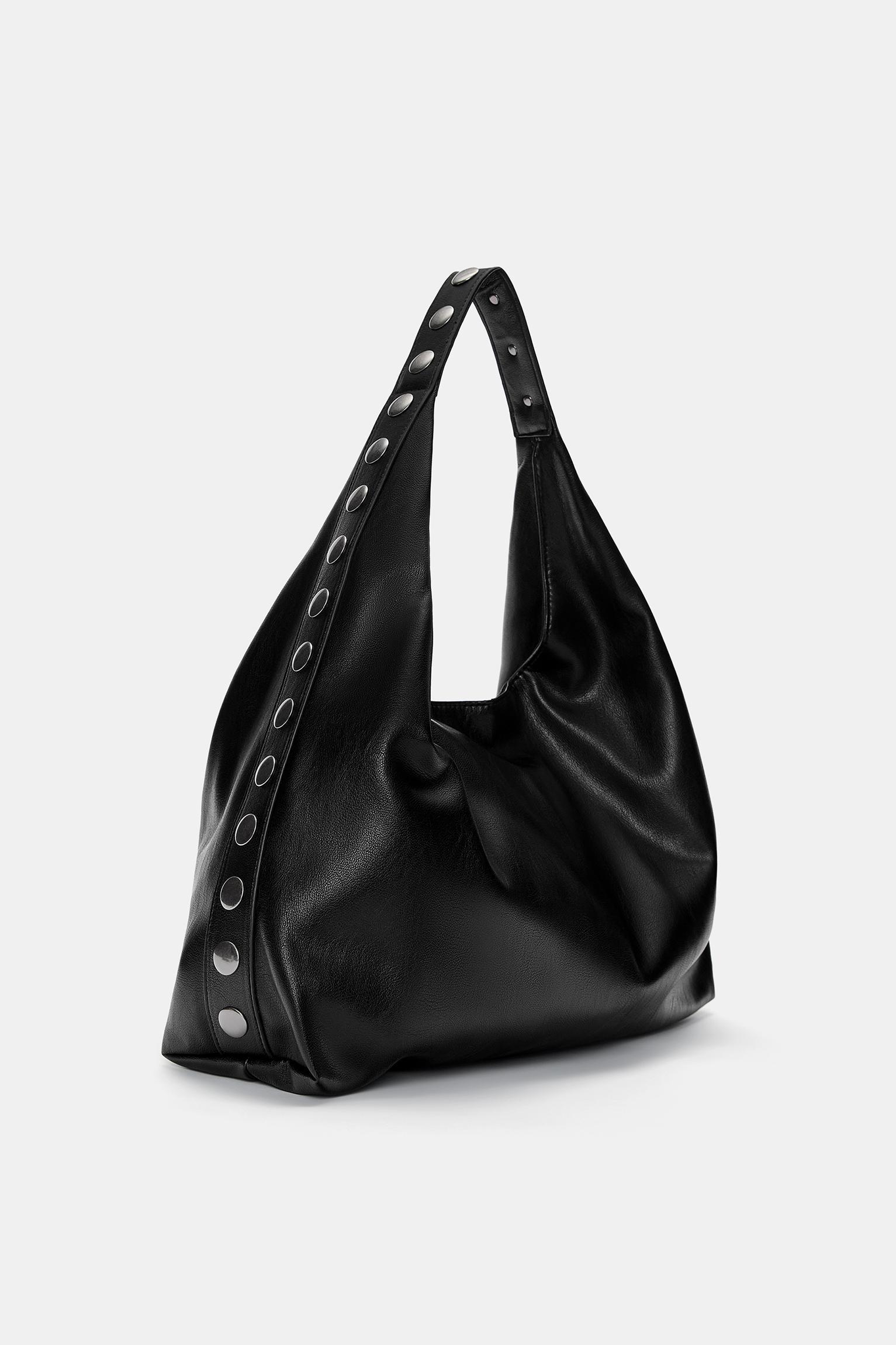 Studded shopper bag Product Image