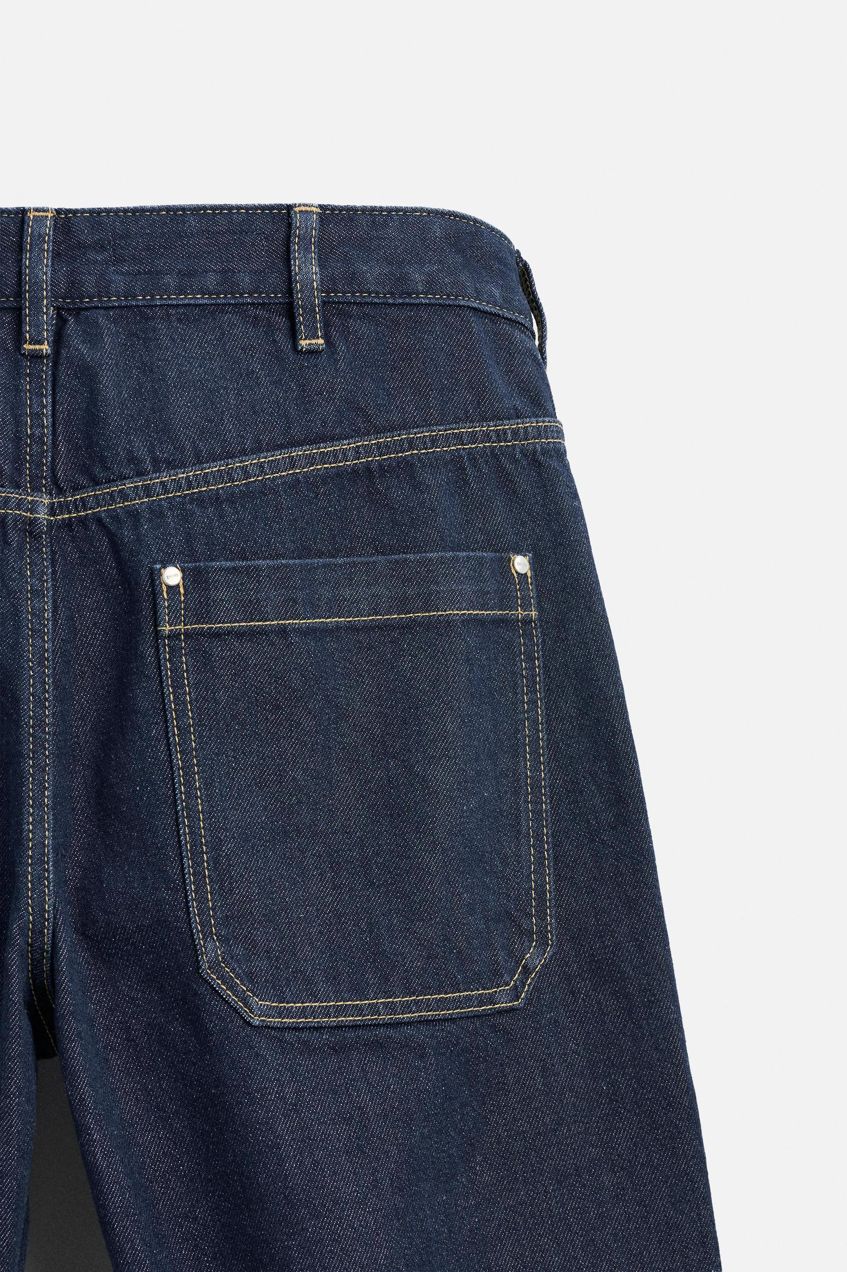 STRAIGHT FIT JEANS Product Image