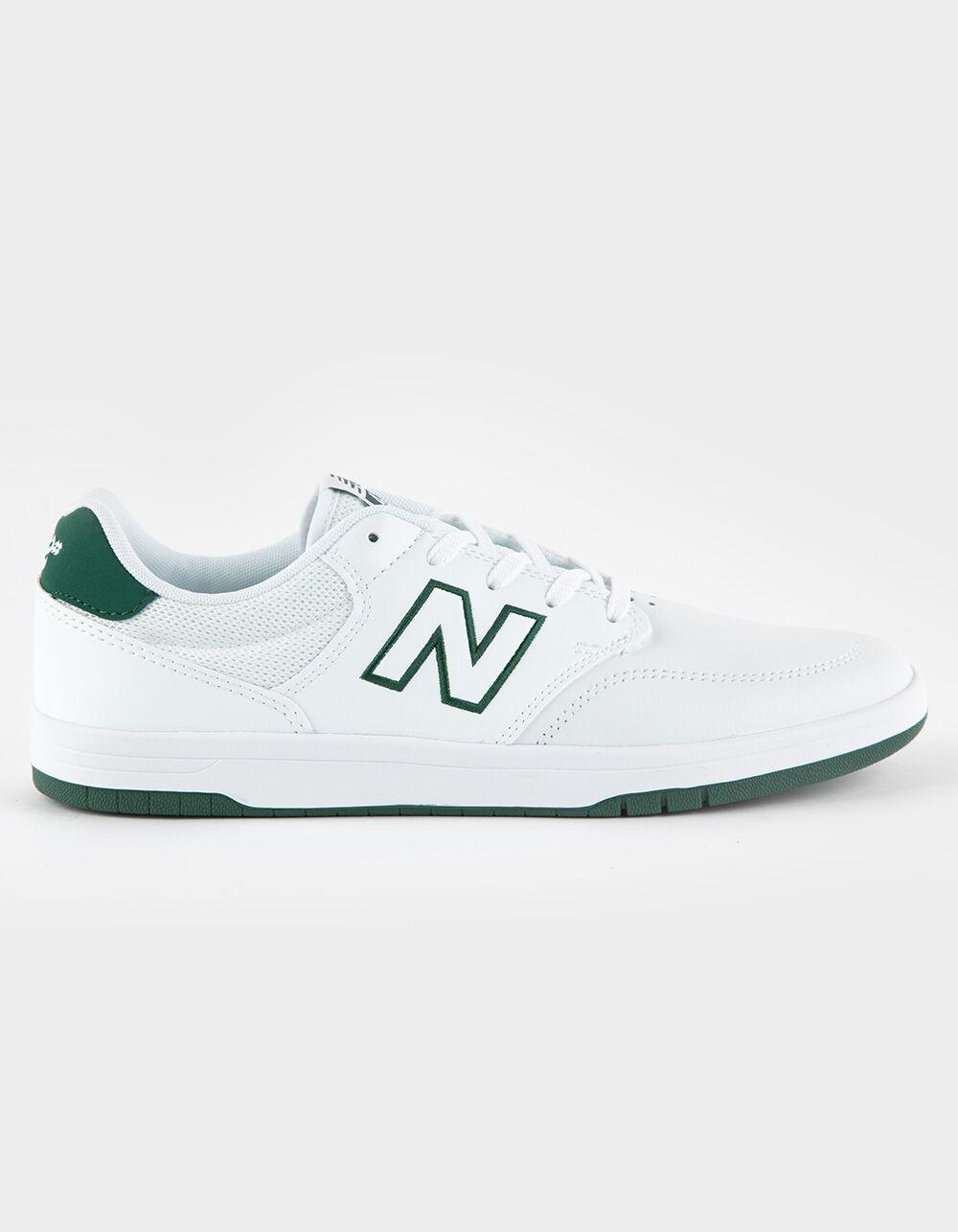 NEW BALANCE 425 Mens Shoes - WHT/GREEN Product Image