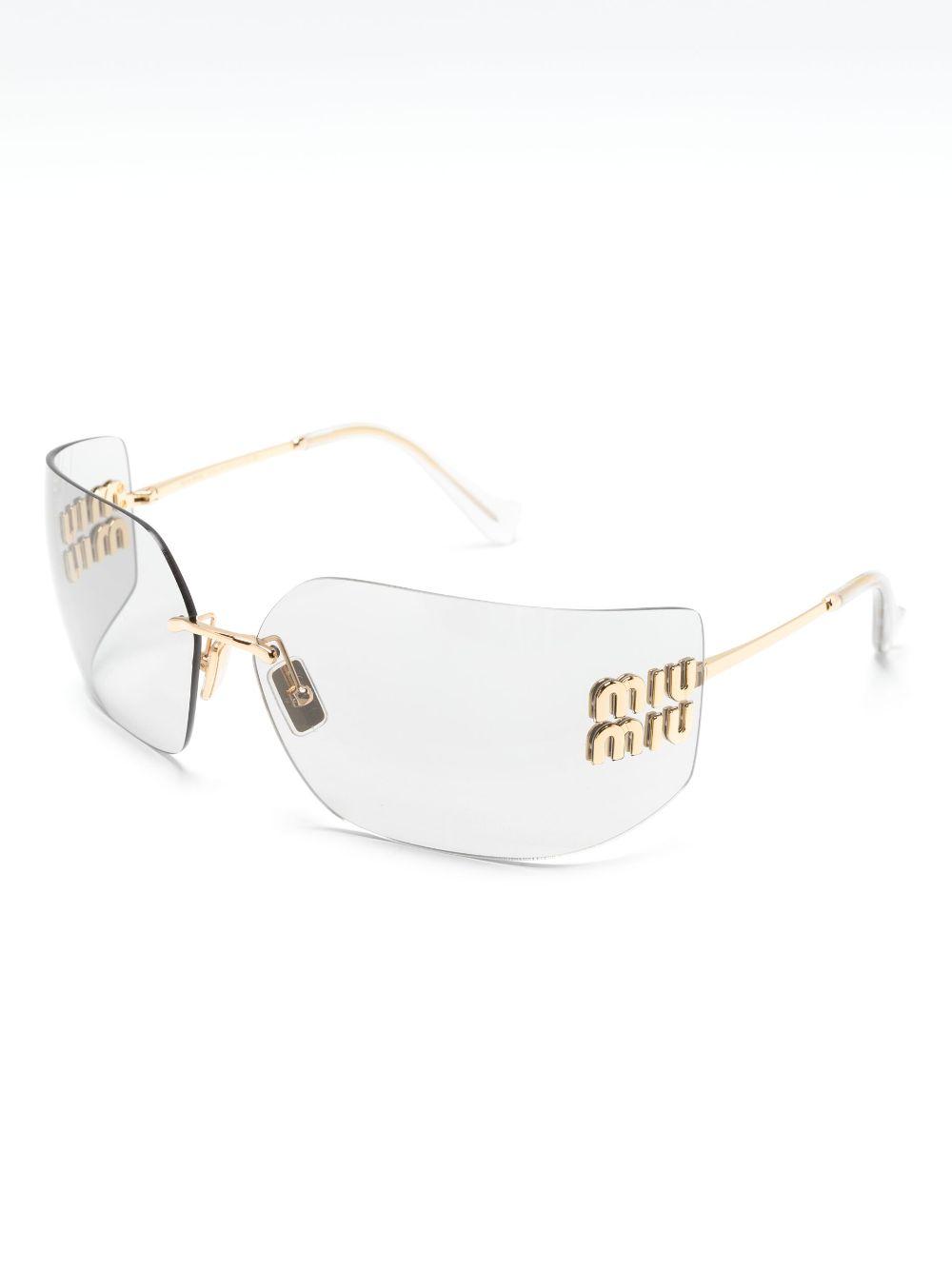 Rimless sunglasses Product Image
