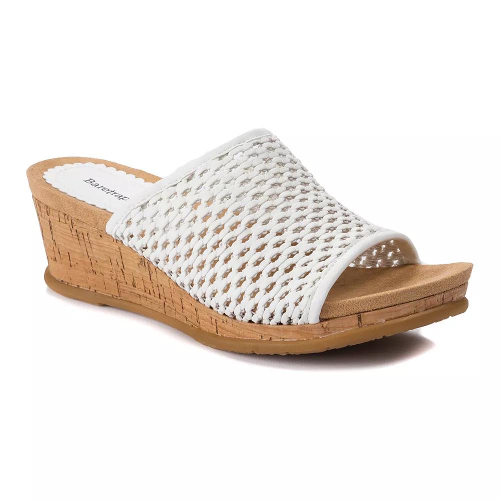 Baretraps Flossey Women's Wedge Sandals,  Product Image