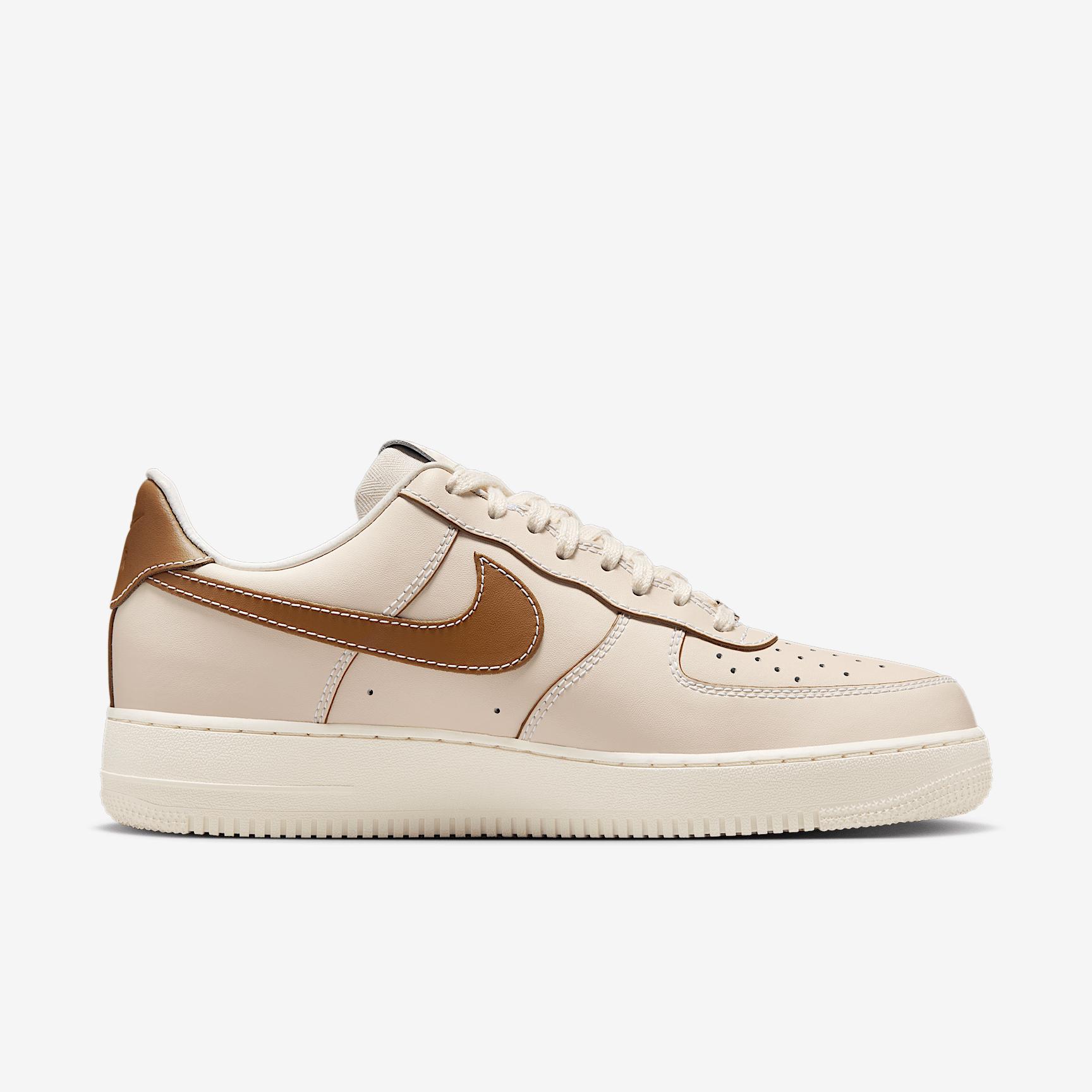 Nike Mens Air Force 1 07 Shoes | IB8865-221 Product Image