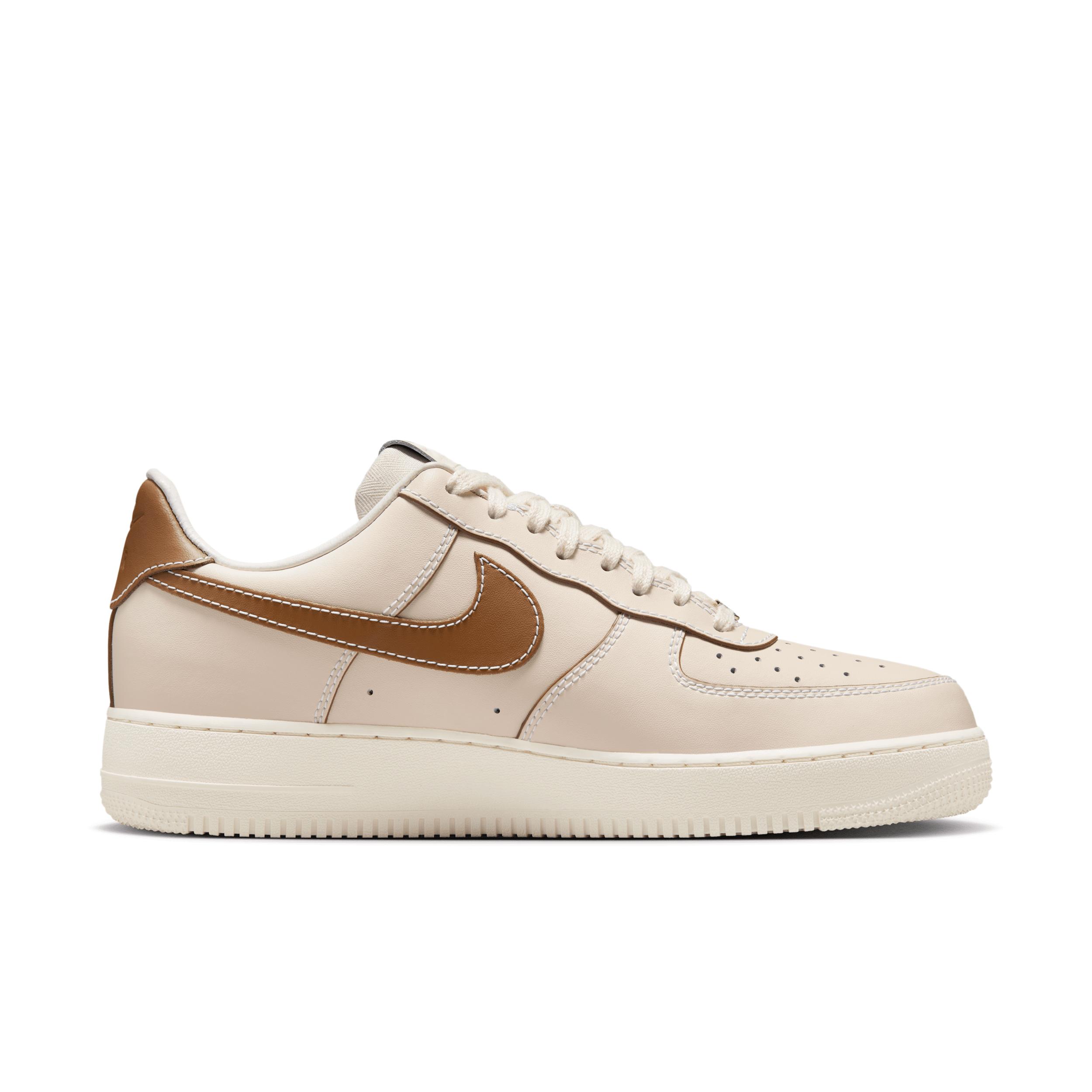 Nike Mens Air Force 1 07 Shoes | IB8865-221 Product Image