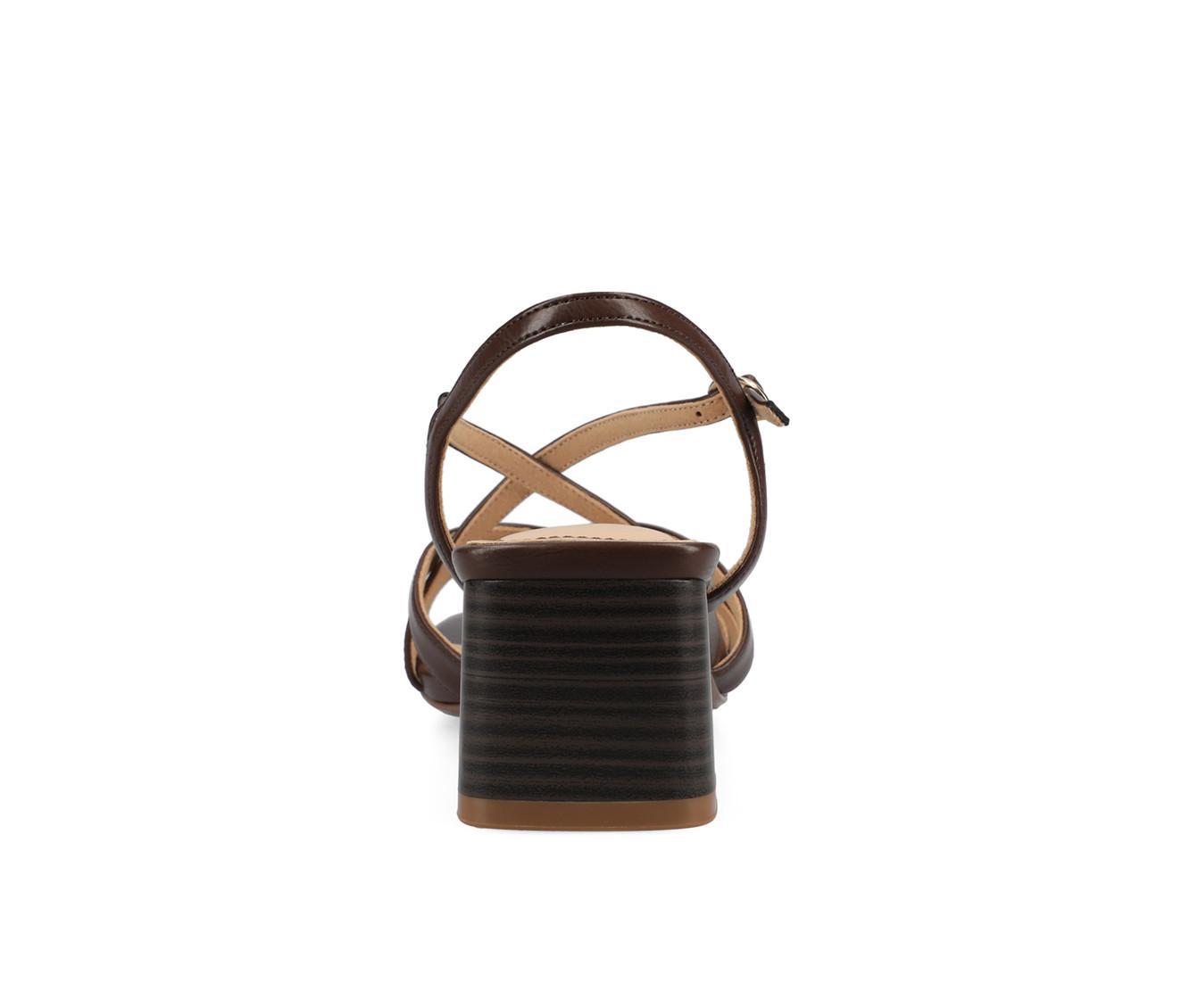 Women's Journee Collection Shyla Block Heels Product Image