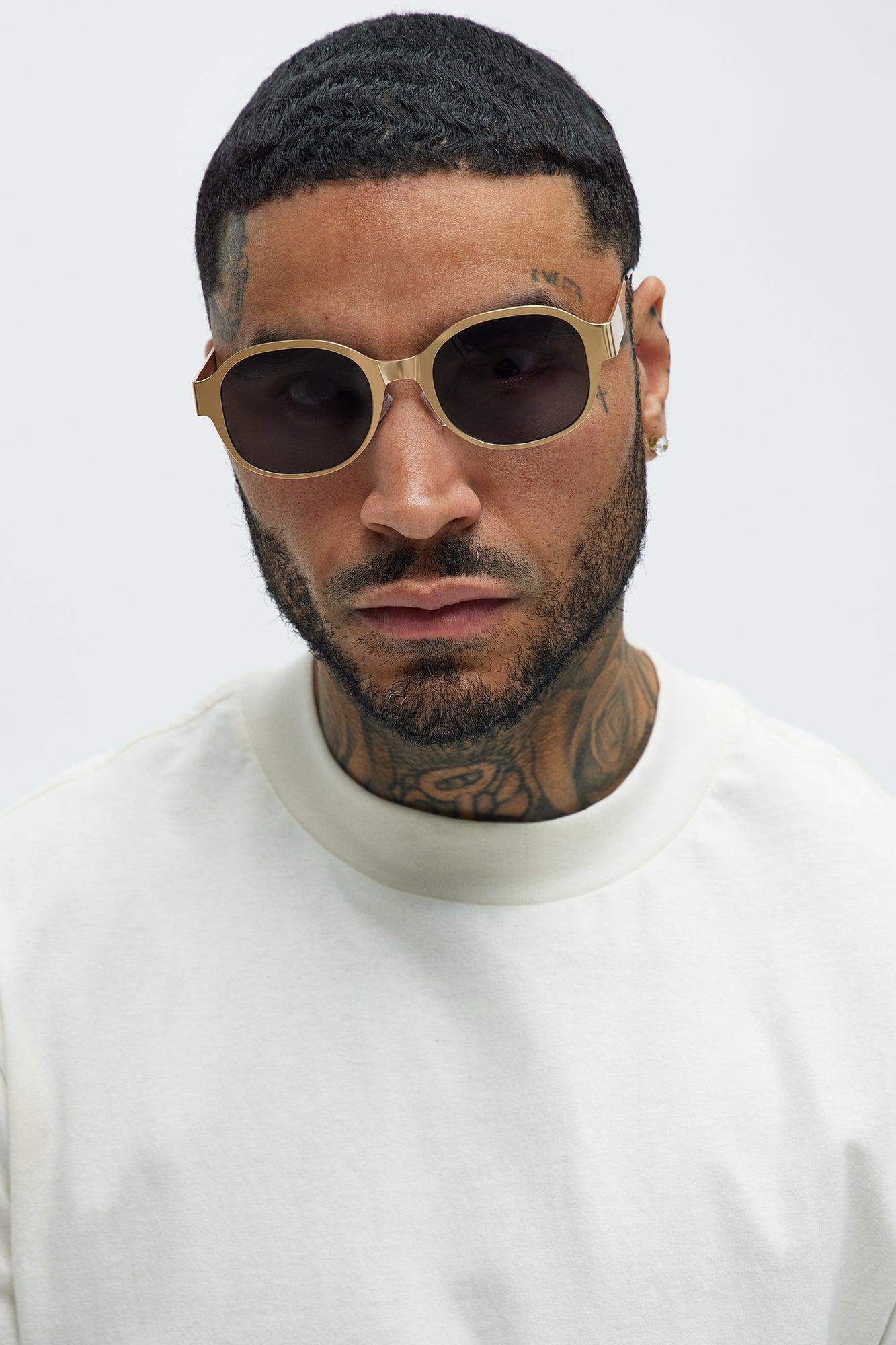 Style Sunglasses - Gold/Smoke Product Image