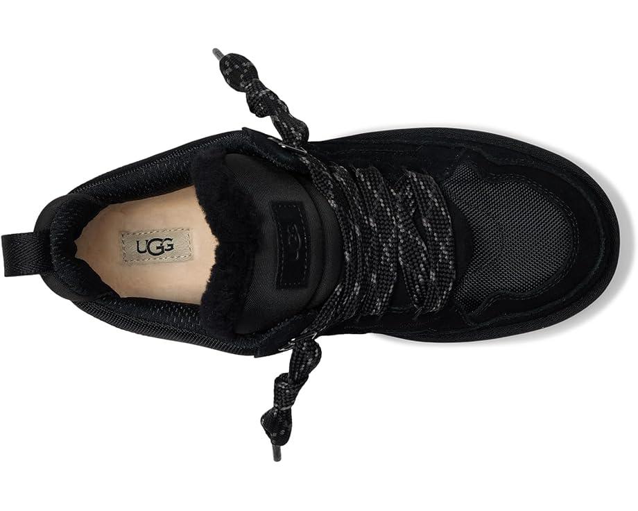 Heritage Utility Sneakers Product Image