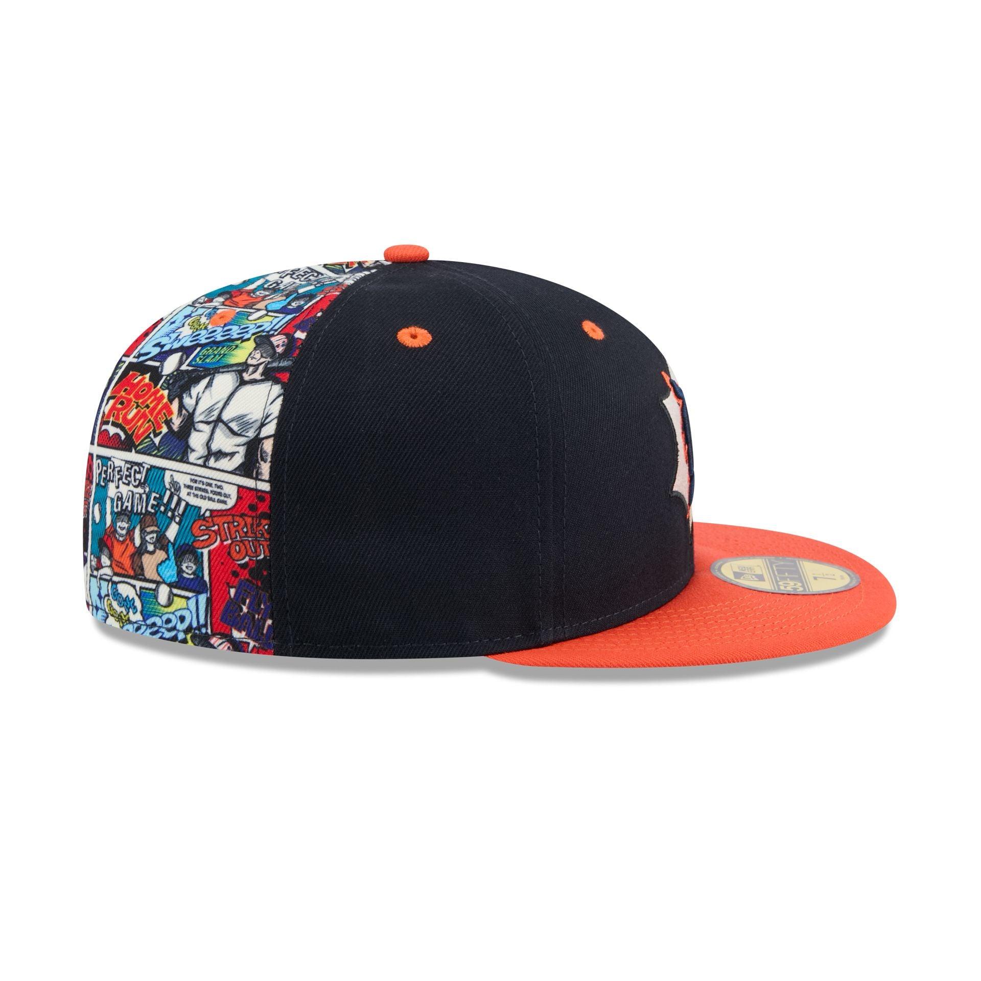 Detroit Tigers Diamond Hero Edition 59FIFTY Fitted Hat Male Product Image