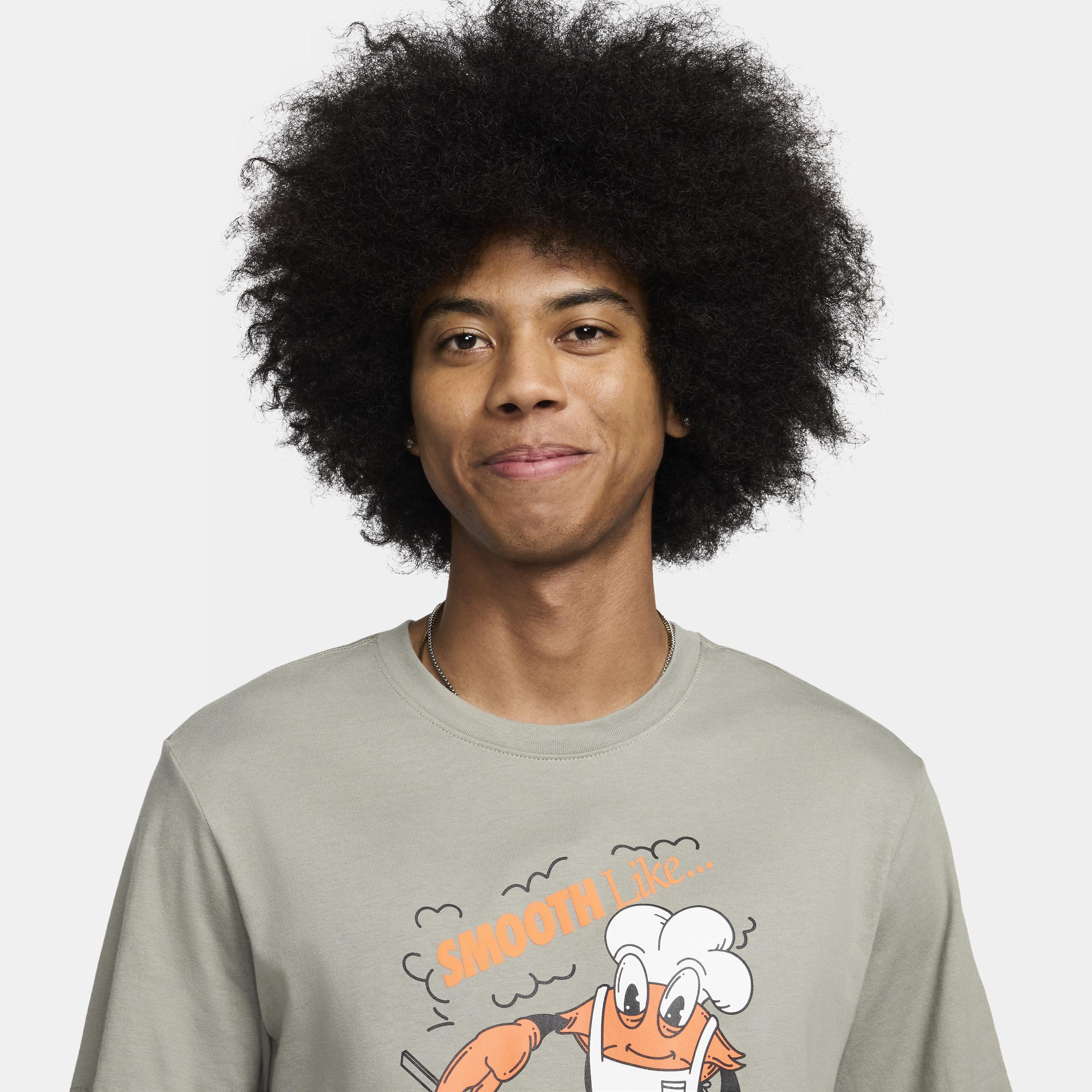 Men's Nike Sportswear T-Shirt Product Image