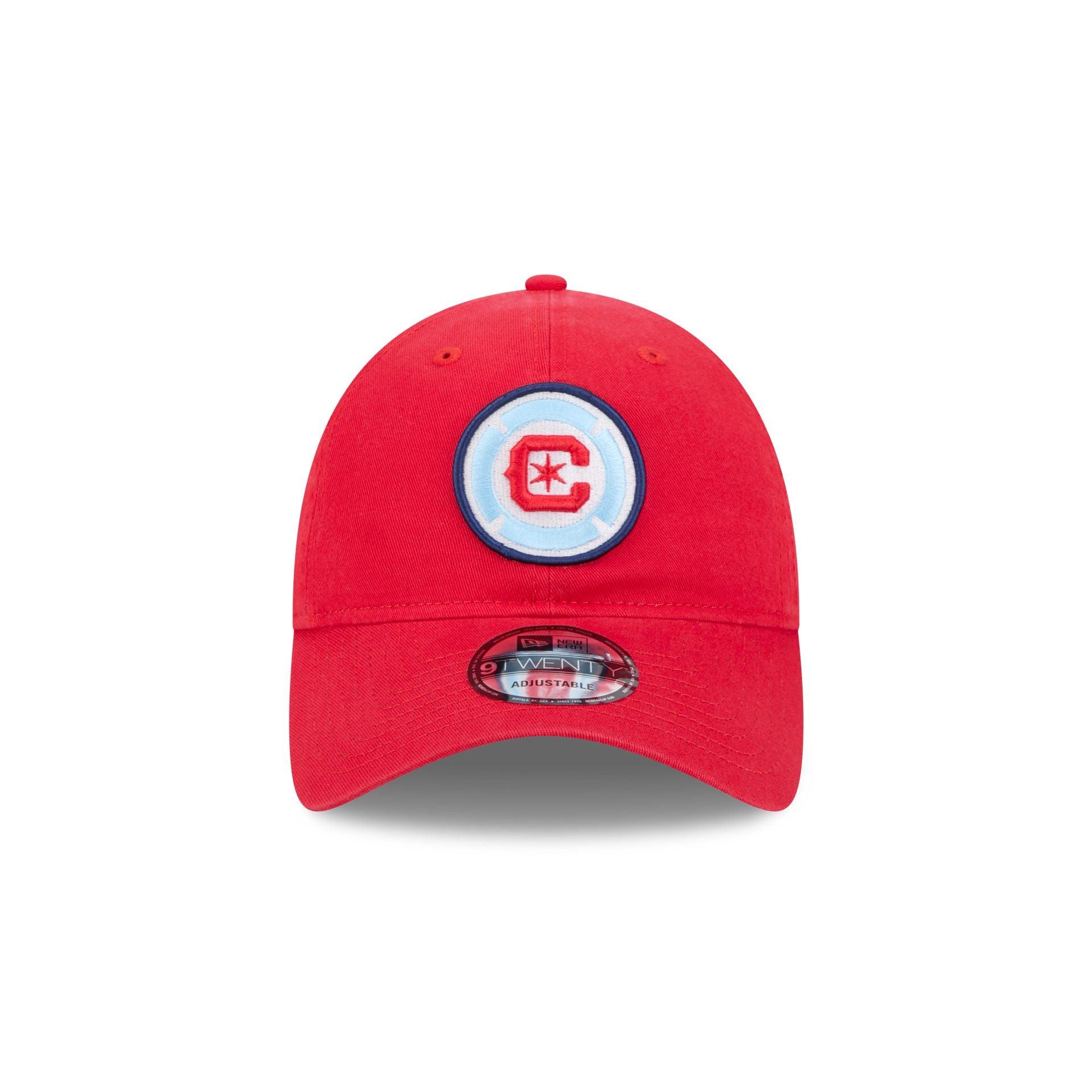 St. Louis City SC Team 9TWENTY Adjustable Hat Male Product Image