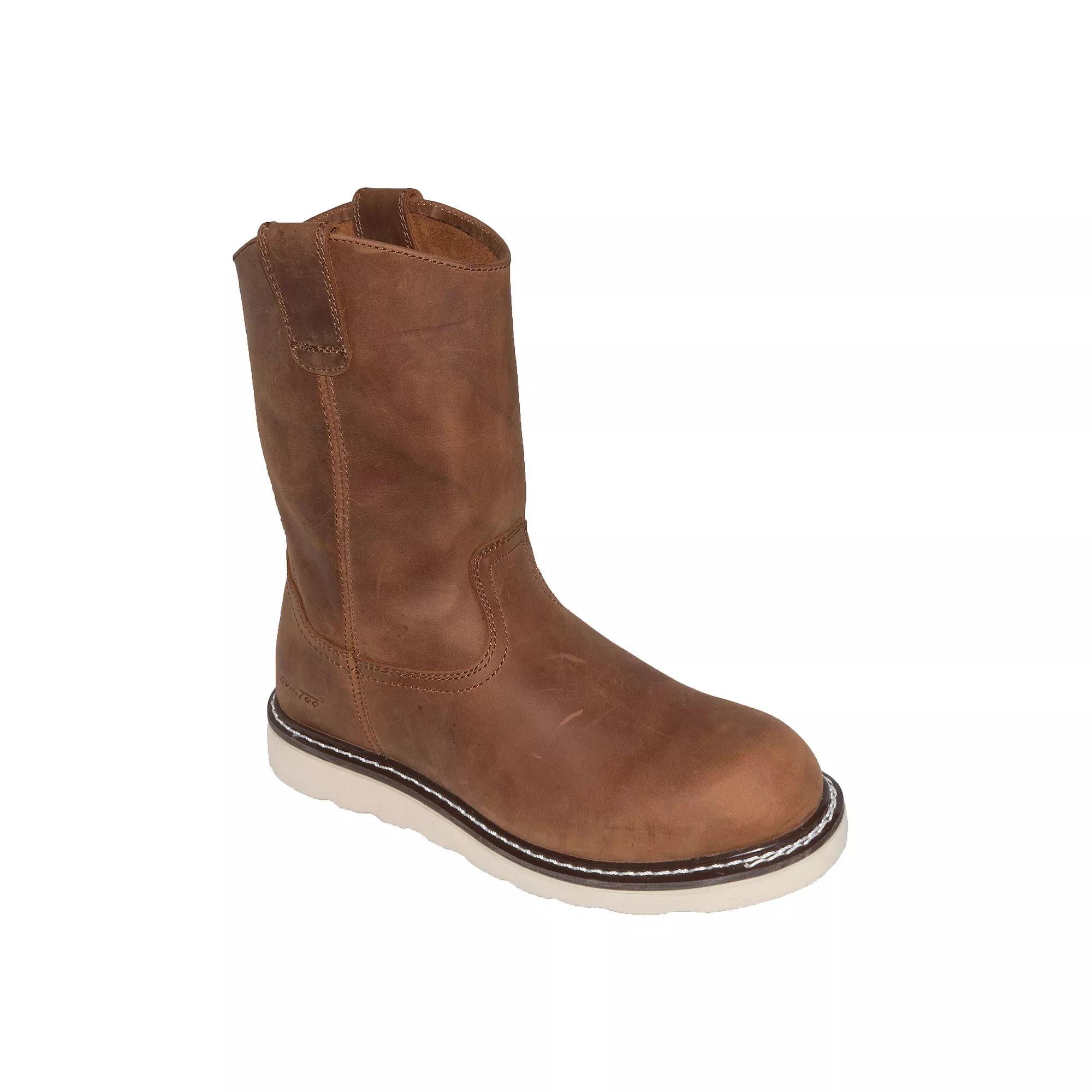 AdTec Classic Men's Wellington Work Boots,  Product Image